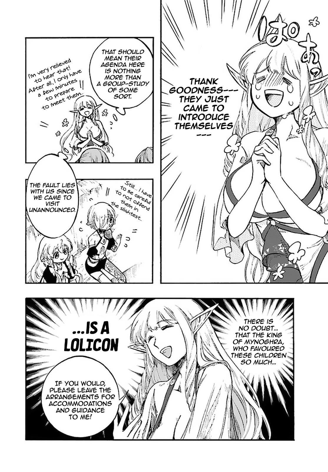 Read Apocalypse Bringer Mynoghra World Conquest Starts with the Civilization of Ruin Manga Online