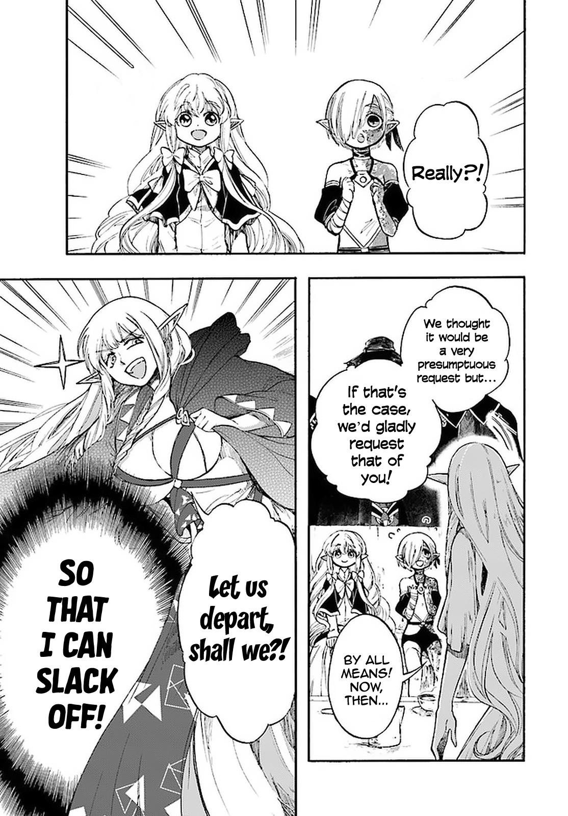 Read Apocalypse Bringer Mynoghra World Conquest Starts with the Civilization of Ruin Manga Online