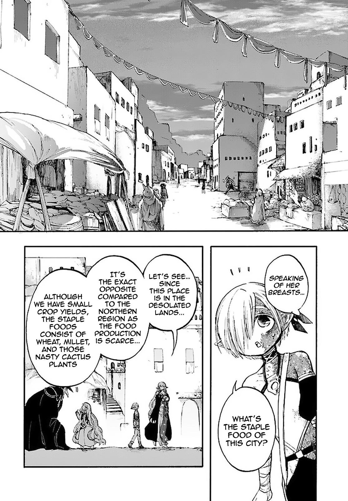 Read Apocalypse Bringer Mynoghra World Conquest Starts with the Civilization of Ruin Manga Online