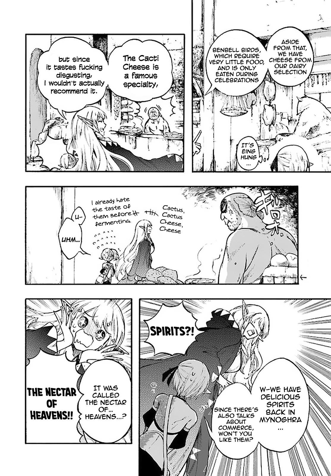 Read Apocalypse Bringer Mynoghra World Conquest Starts with the Civilization of Ruin Manga Online