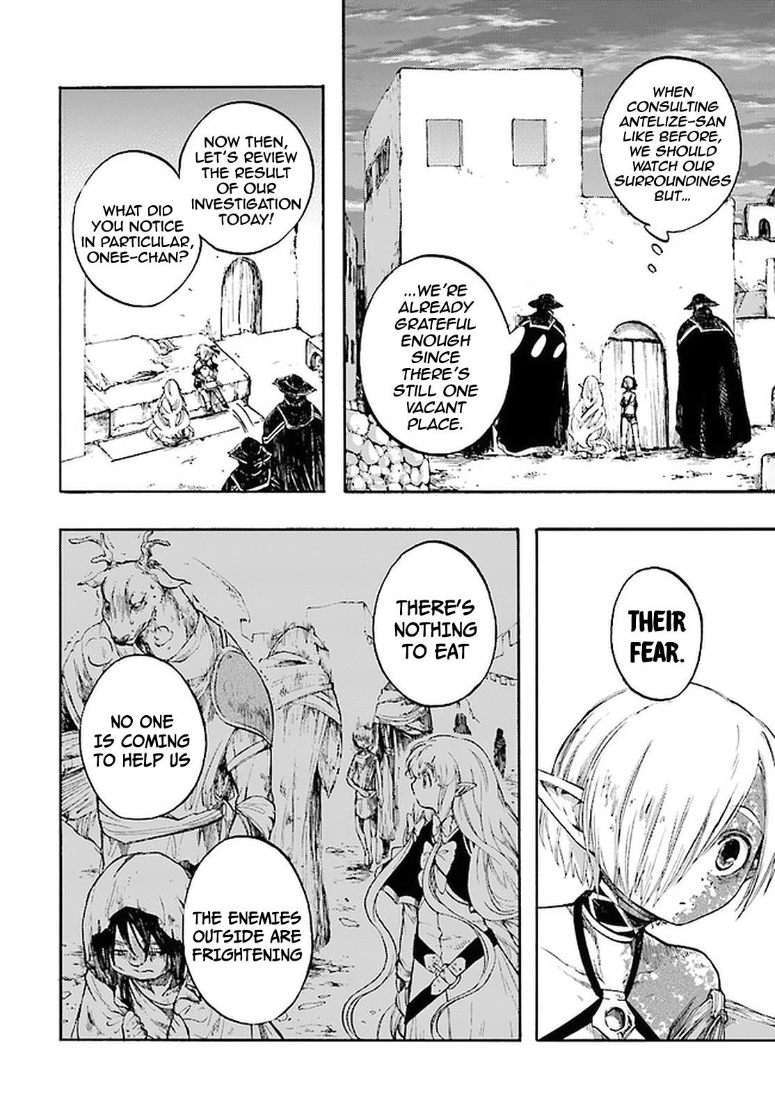 Read Apocalypse Bringer Mynoghra World Conquest Starts with the Civilization of Ruin Manga Online