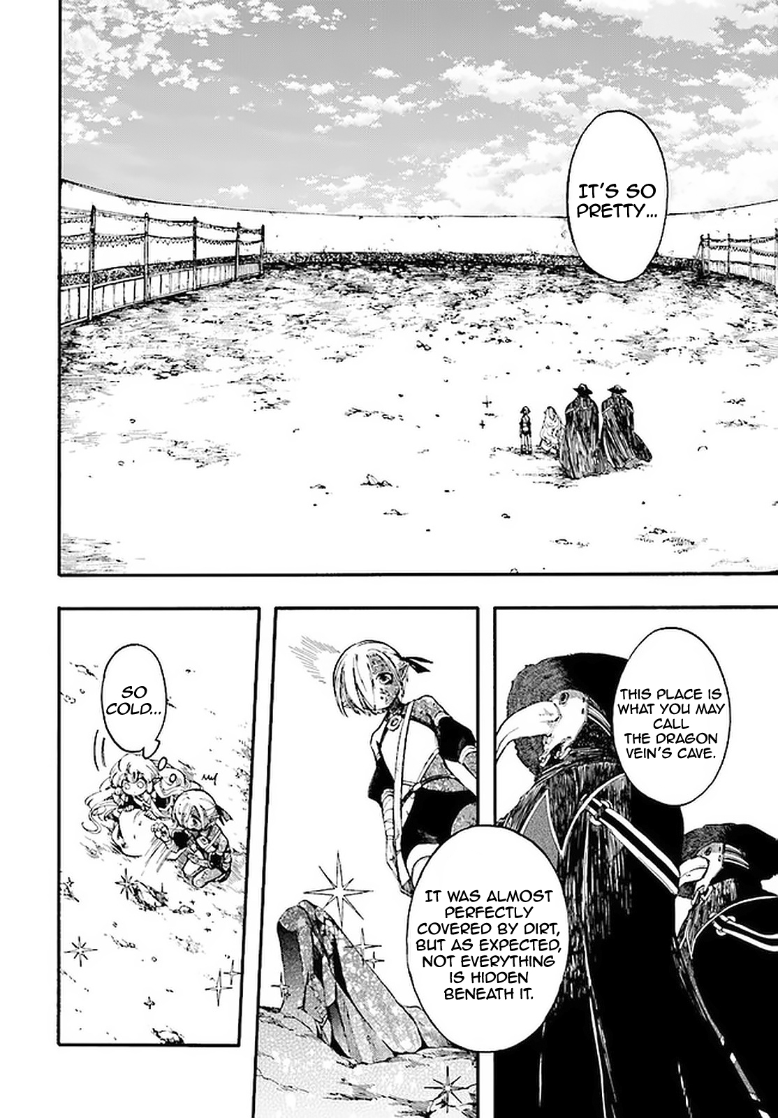 Read Apocalypse Bringer Mynoghra World Conquest Starts with the Civilization of Ruin Manga Online