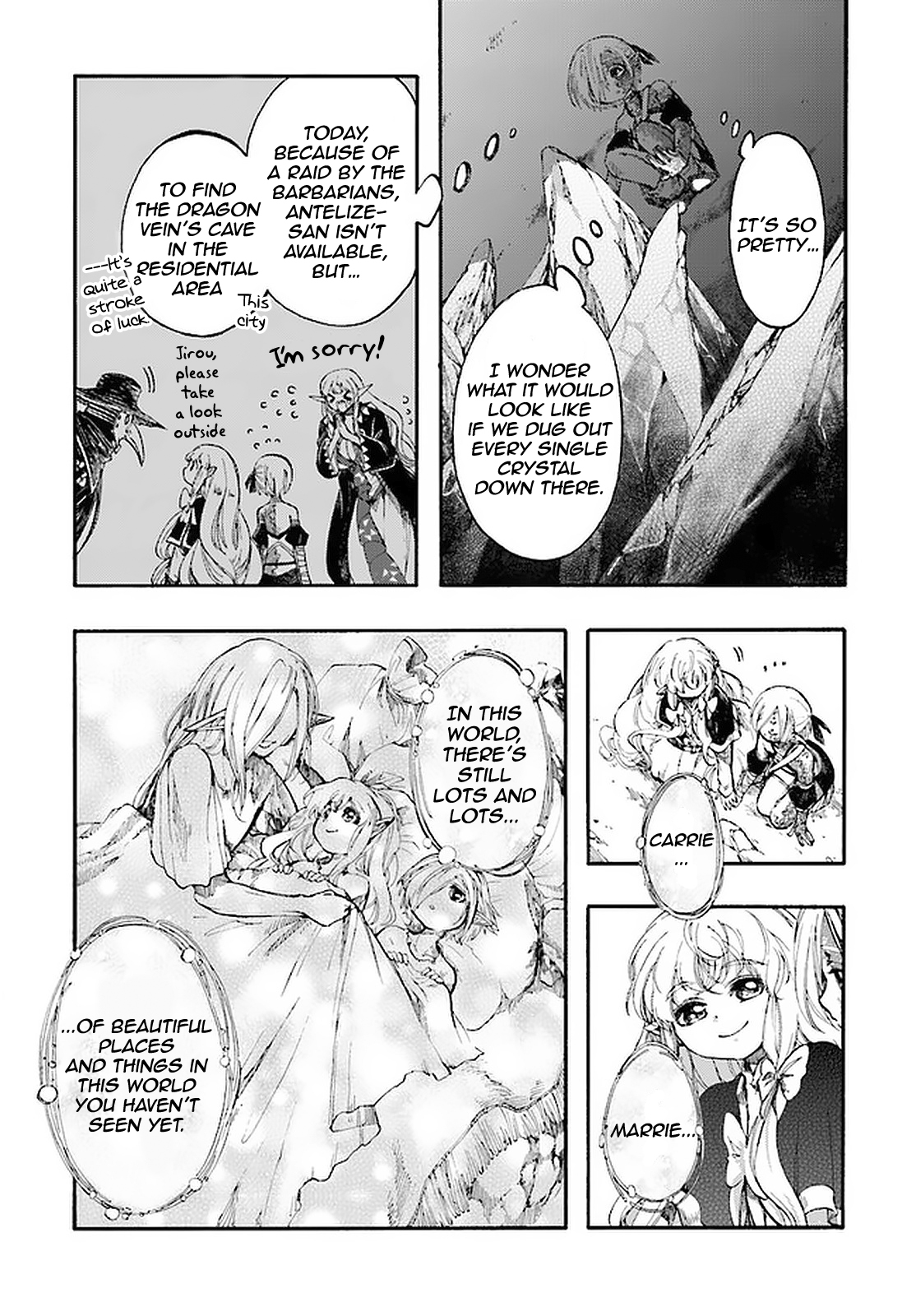 Read Apocalypse Bringer Mynoghra World Conquest Starts with the Civilization of Ruin Manga Online