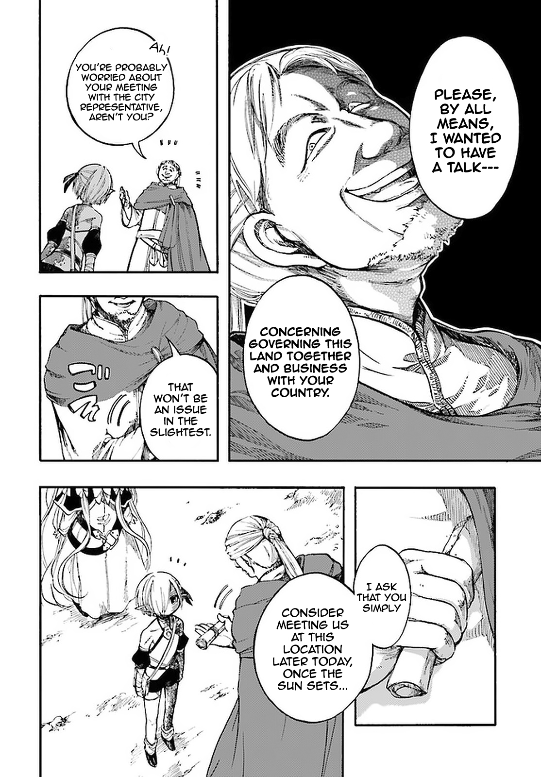 Read Apocalypse Bringer Mynoghra World Conquest Starts with the Civilization of Ruin Manga Online