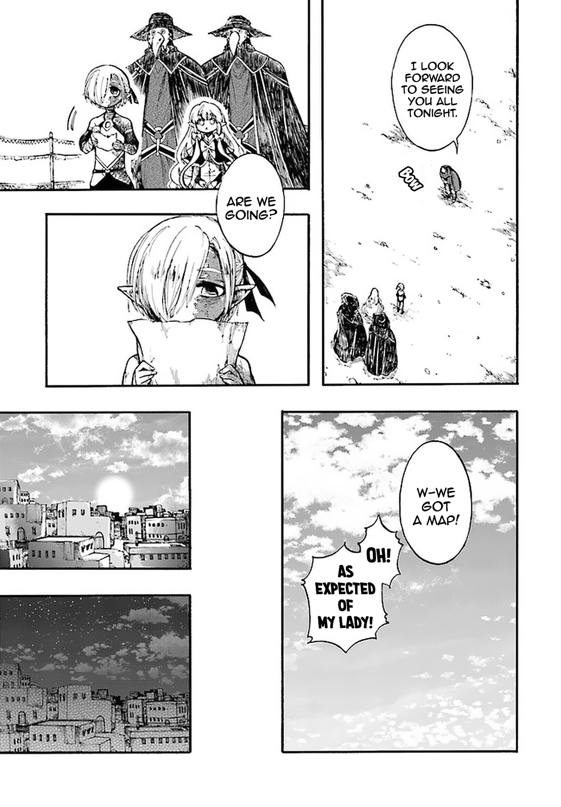 Read Apocalypse Bringer Mynoghra World Conquest Starts with the Civilization of Ruin Manga Online