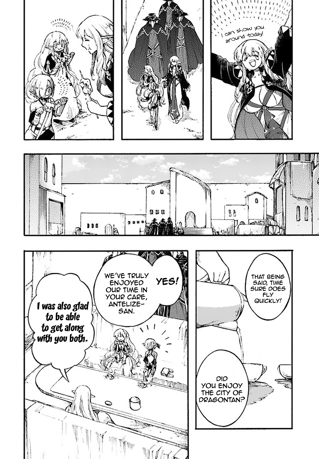 Read Apocalypse Bringer Mynoghra World Conquest Starts with the Civilization of Ruin Manga Online