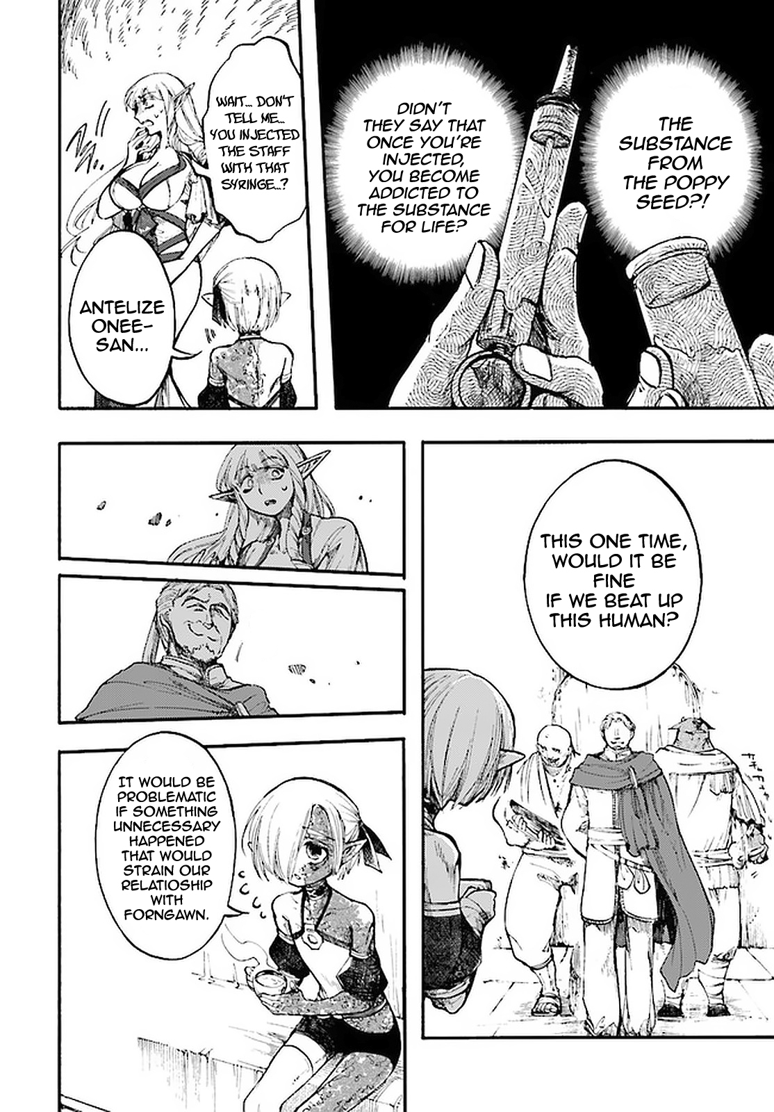 Read Apocalypse Bringer Mynoghra World Conquest Starts with the Civilization of Ruin Manga Online