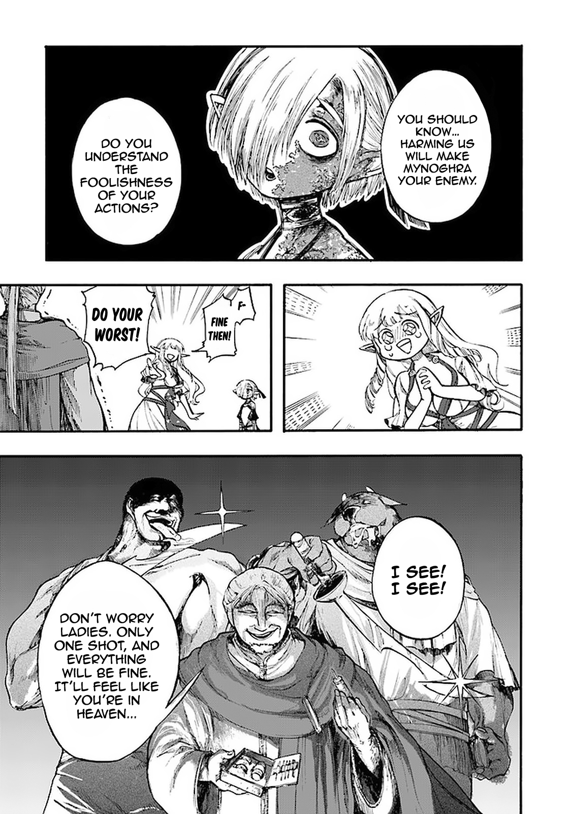 Read Apocalypse Bringer Mynoghra World Conquest Starts with the Civilization of Ruin Manga Online