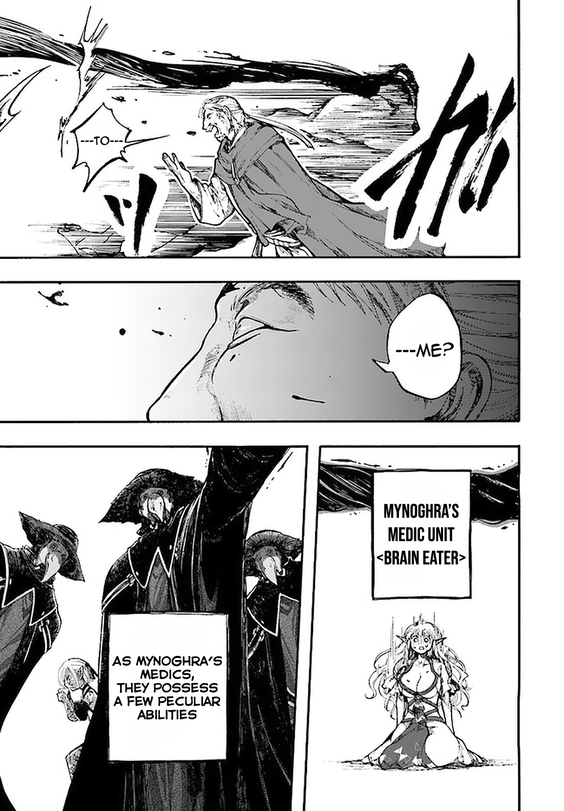 Read Apocalypse Bringer Mynoghra World Conquest Starts with the Civilization of Ruin Manga Online