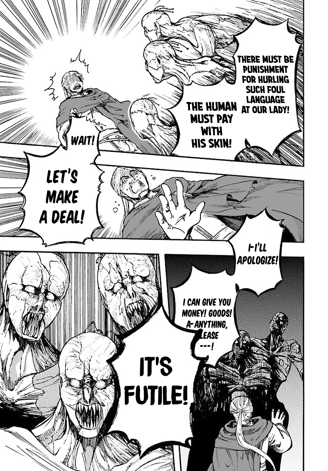 Read Apocalypse Bringer Mynoghra World Conquest Starts with the Civilization of Ruin Manga Online