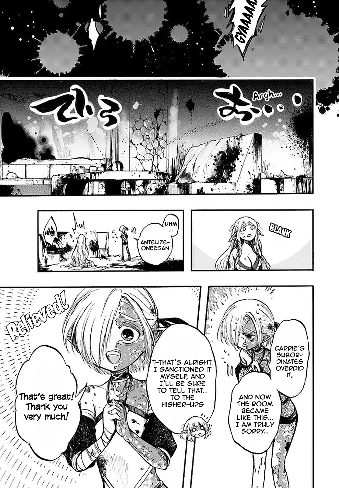 Read Apocalypse Bringer Mynoghra World Conquest Starts with the Civilization of Ruin Manga Online