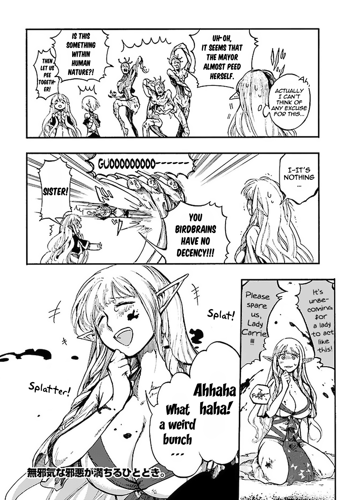 Read Apocalypse Bringer Mynoghra World Conquest Starts with the Civilization of Ruin Manga Online