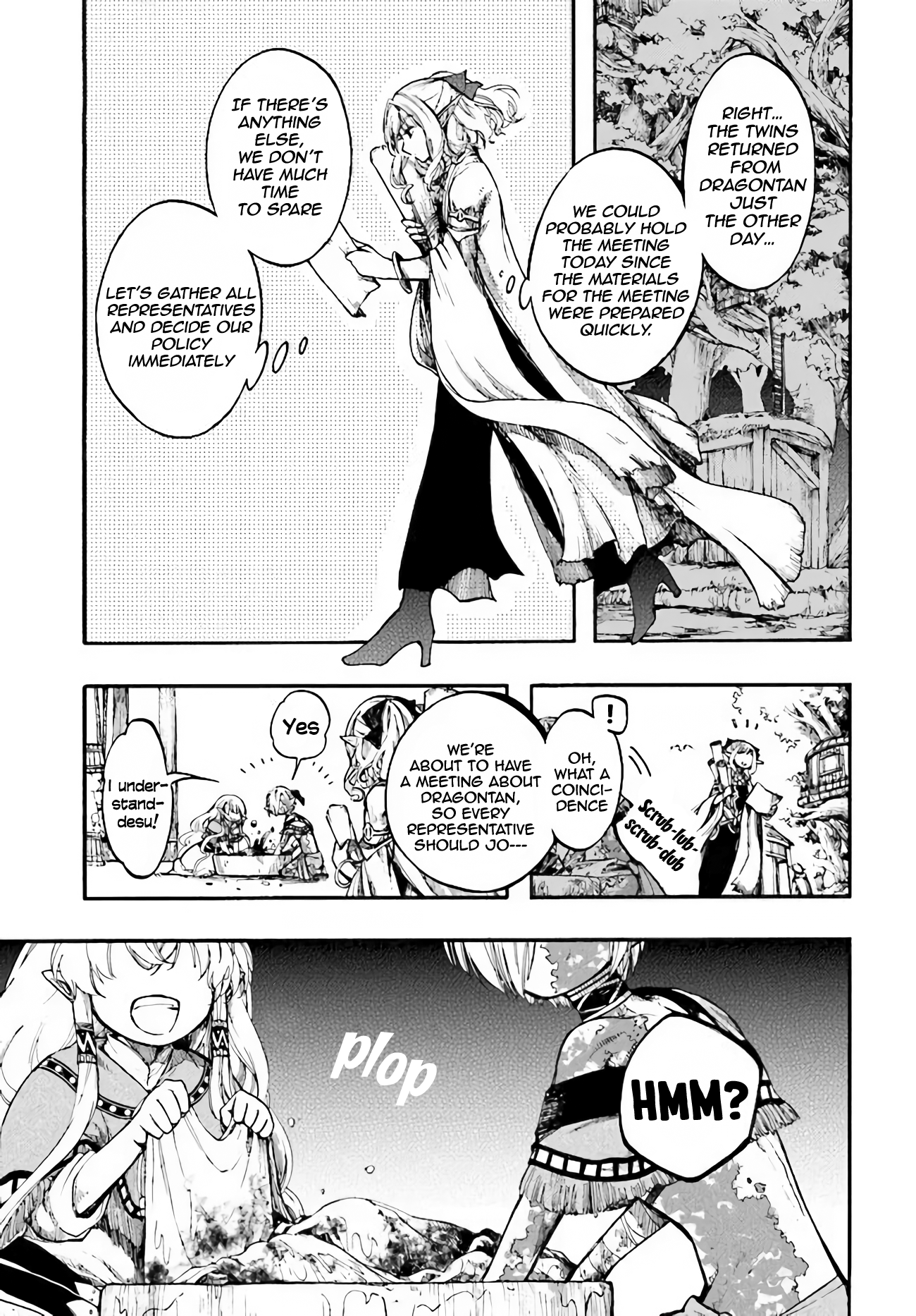 Read Apocalypse Bringer Mynoghra World Conquest Starts with the Civilization of Ruin Manga Online