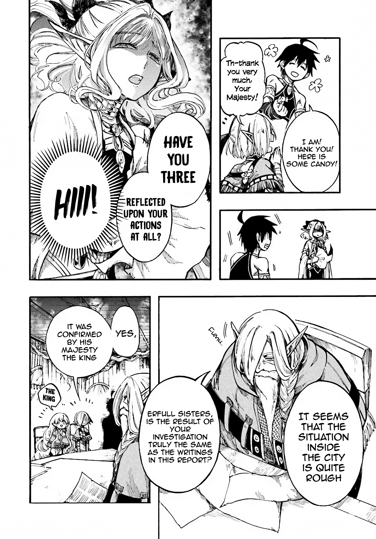 Read Apocalypse Bringer Mynoghra World Conquest Starts with the Civilization of Ruin Manga Online