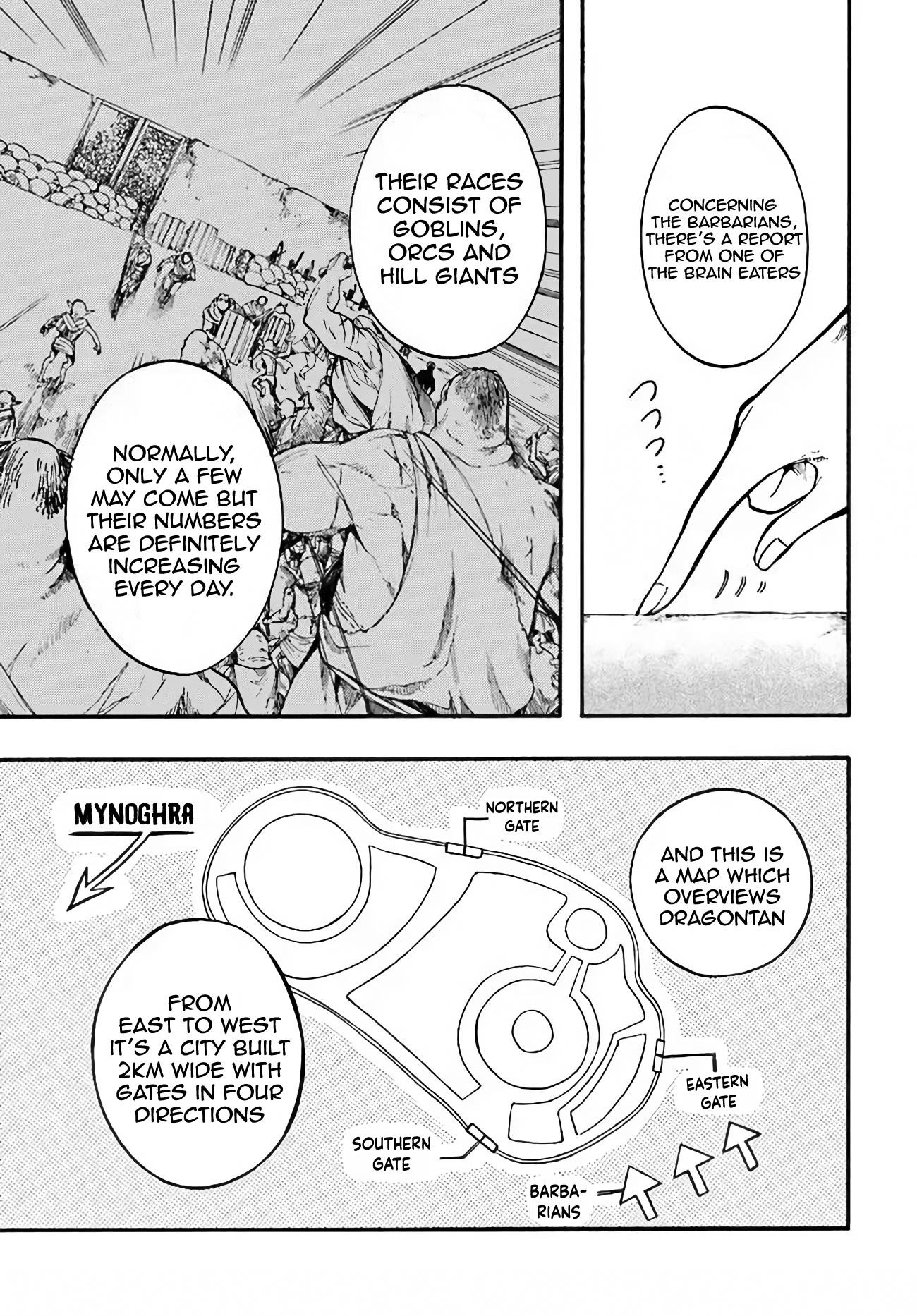 Read Apocalypse Bringer Mynoghra World Conquest Starts with the Civilization of Ruin Manga Online