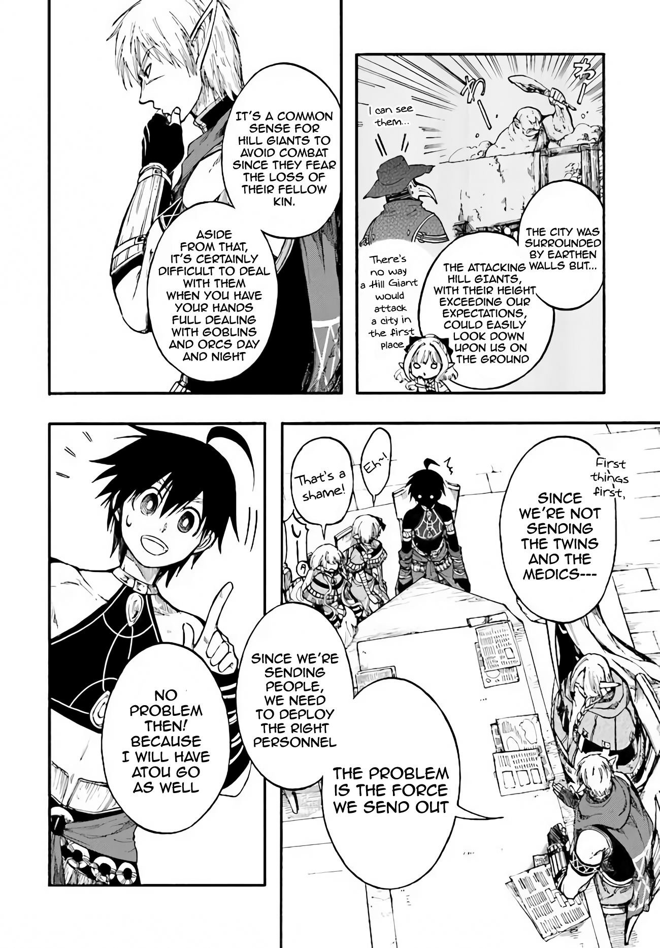 Read Apocalypse Bringer Mynoghra World Conquest Starts with the Civilization of Ruin Manga Online