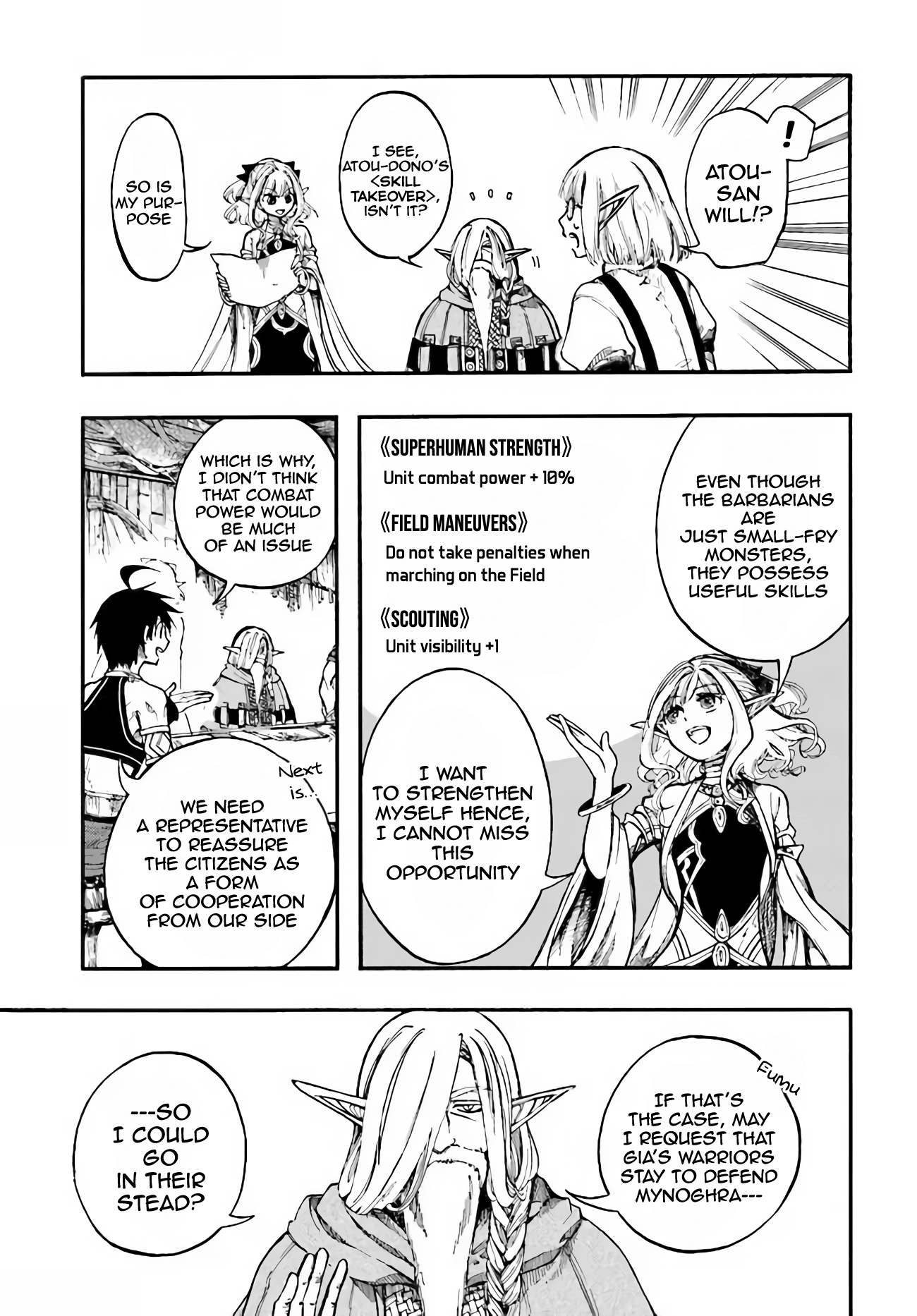 Read Apocalypse Bringer Mynoghra World Conquest Starts with the Civilization of Ruin Manga Online