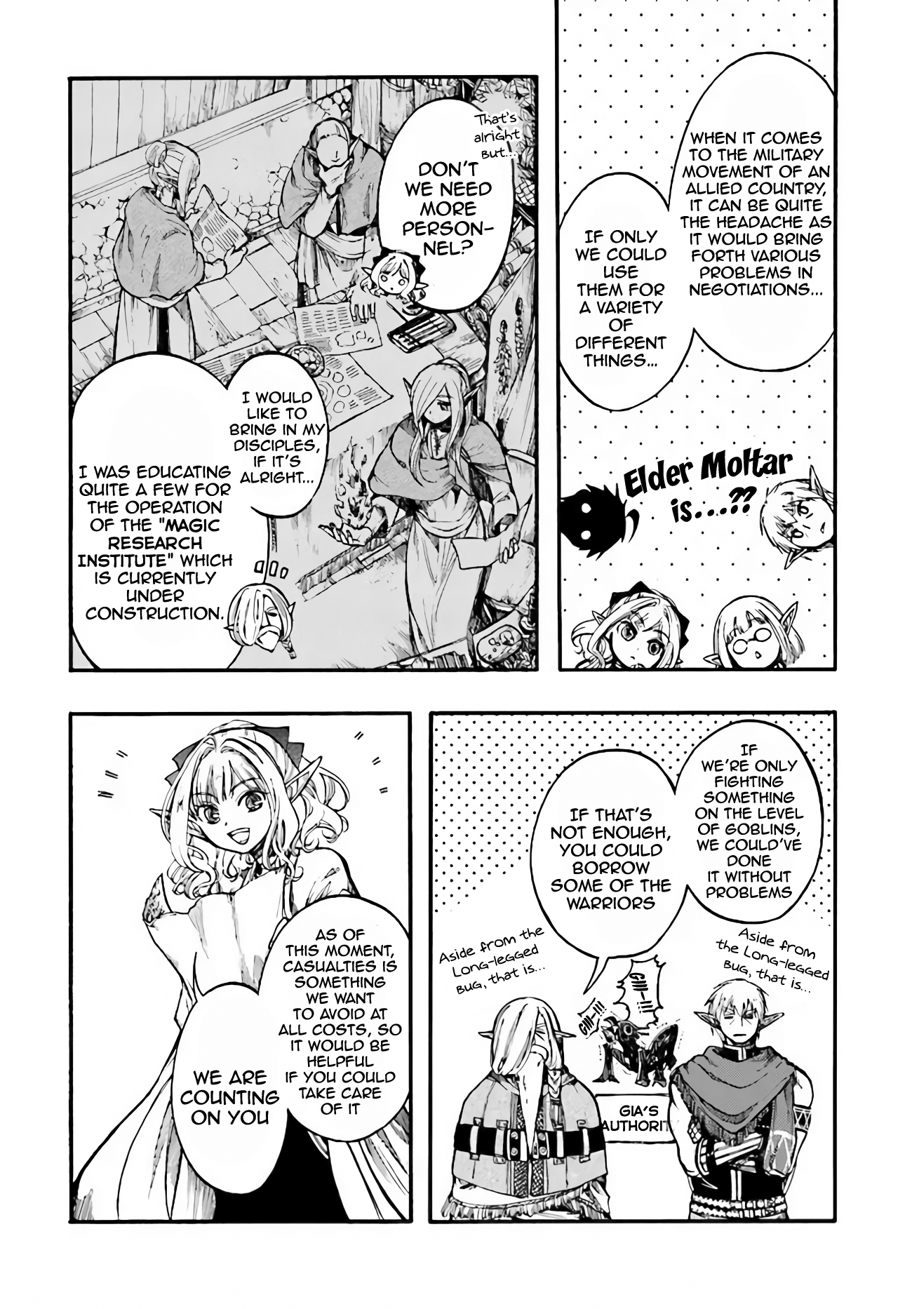 Read Apocalypse Bringer Mynoghra World Conquest Starts with the Civilization of Ruin Manga Online