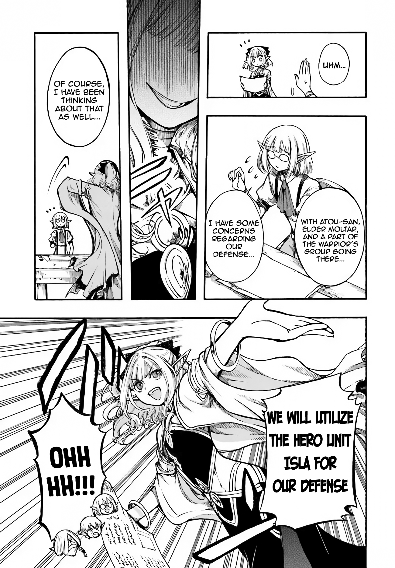 Read Apocalypse Bringer Mynoghra World Conquest Starts with the Civilization of Ruin Manga Online