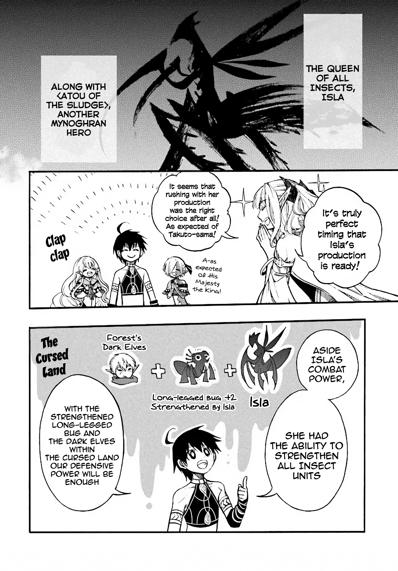 Read Apocalypse Bringer Mynoghra World Conquest Starts with the Civilization of Ruin Manga Online