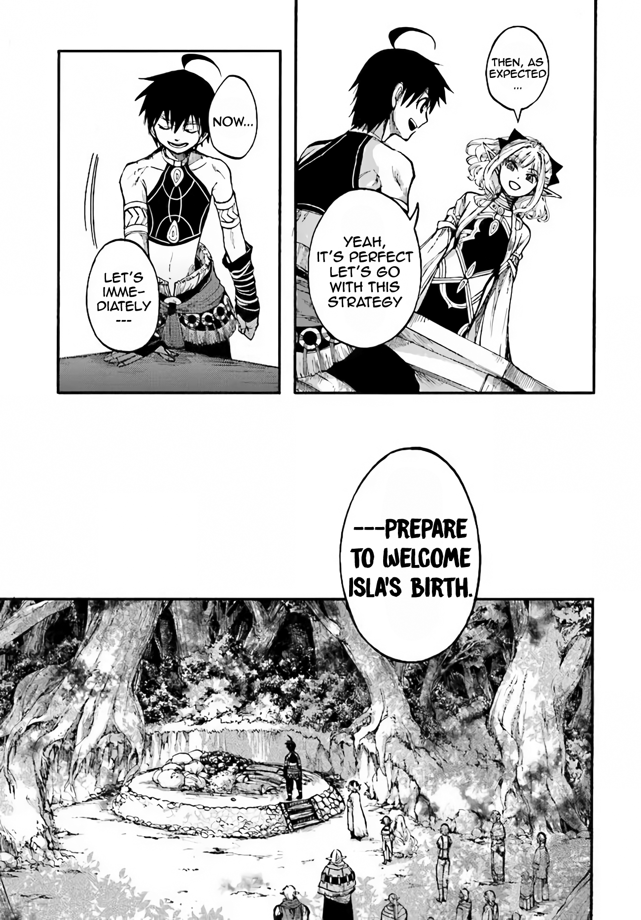 Read Apocalypse Bringer Mynoghra World Conquest Starts with the Civilization of Ruin Manga Online