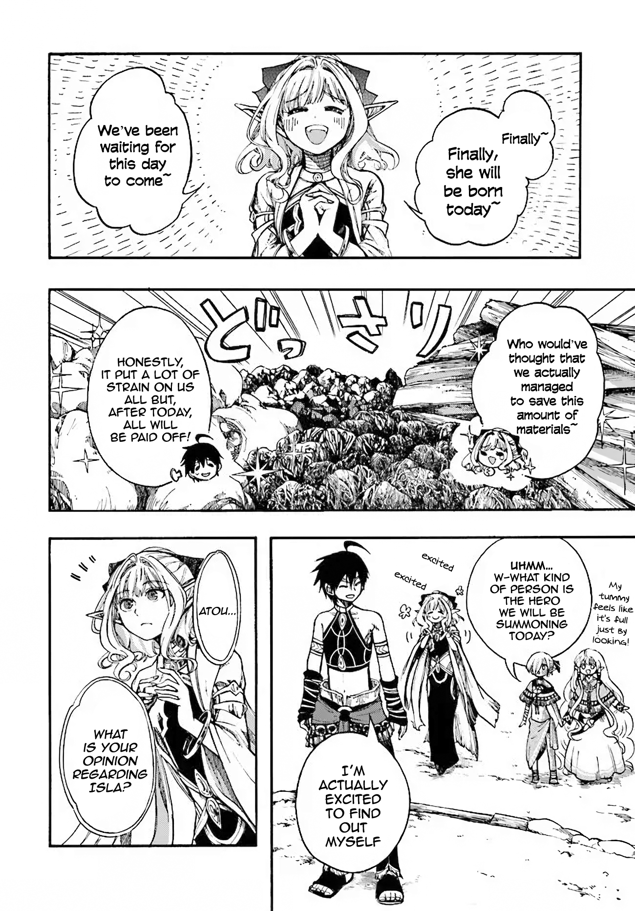 Read Apocalypse Bringer Mynoghra World Conquest Starts with the Civilization of Ruin Manga Online