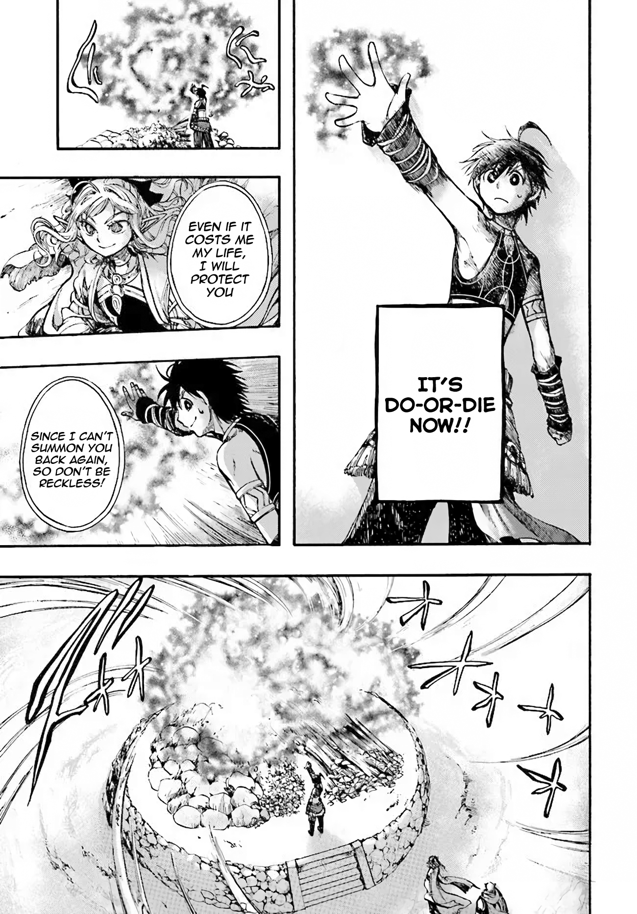 Read Apocalypse Bringer Mynoghra World Conquest Starts with the Civilization of Ruin Manga Online