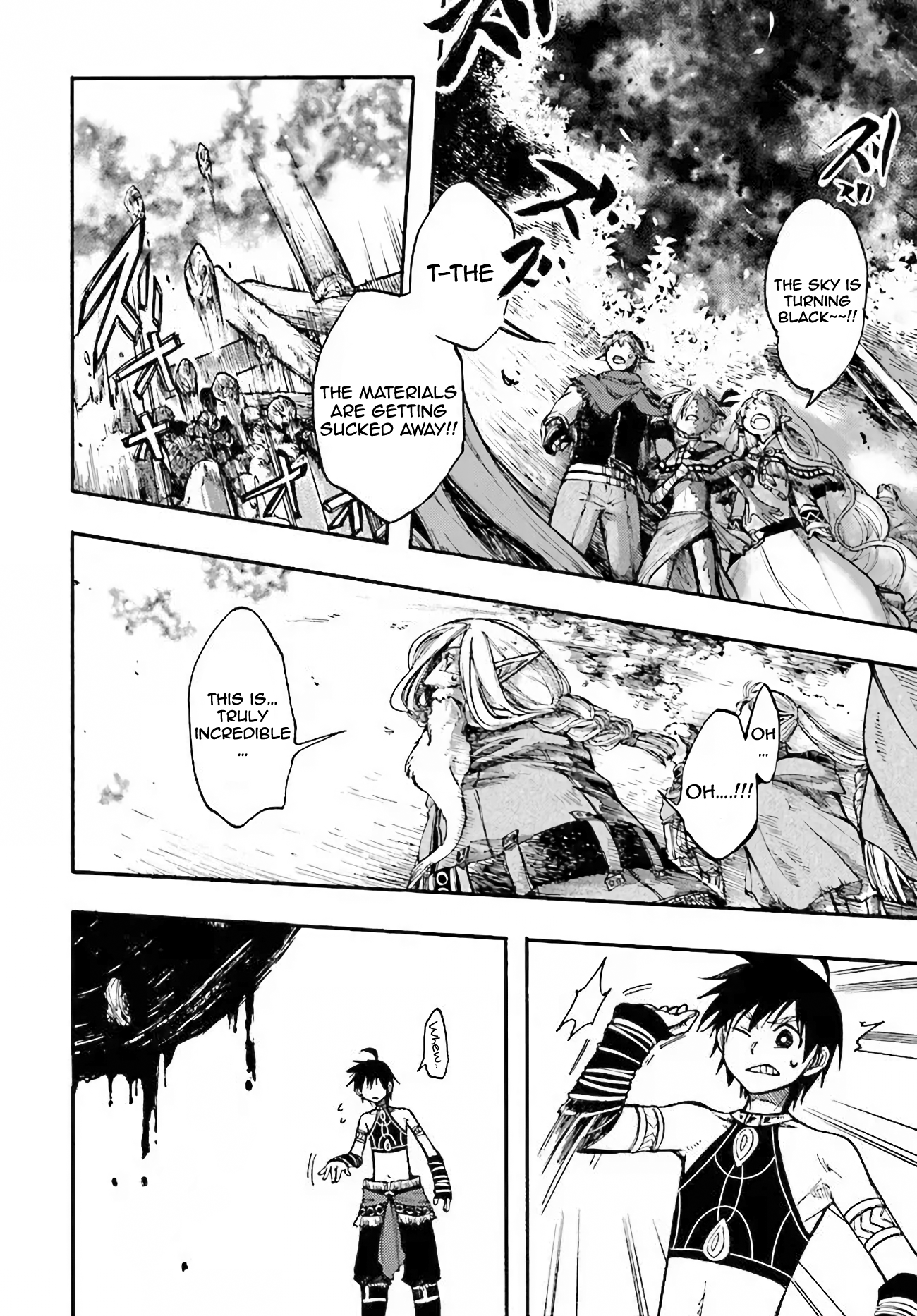 Read Apocalypse Bringer Mynoghra World Conquest Starts with the Civilization of Ruin Manga Online