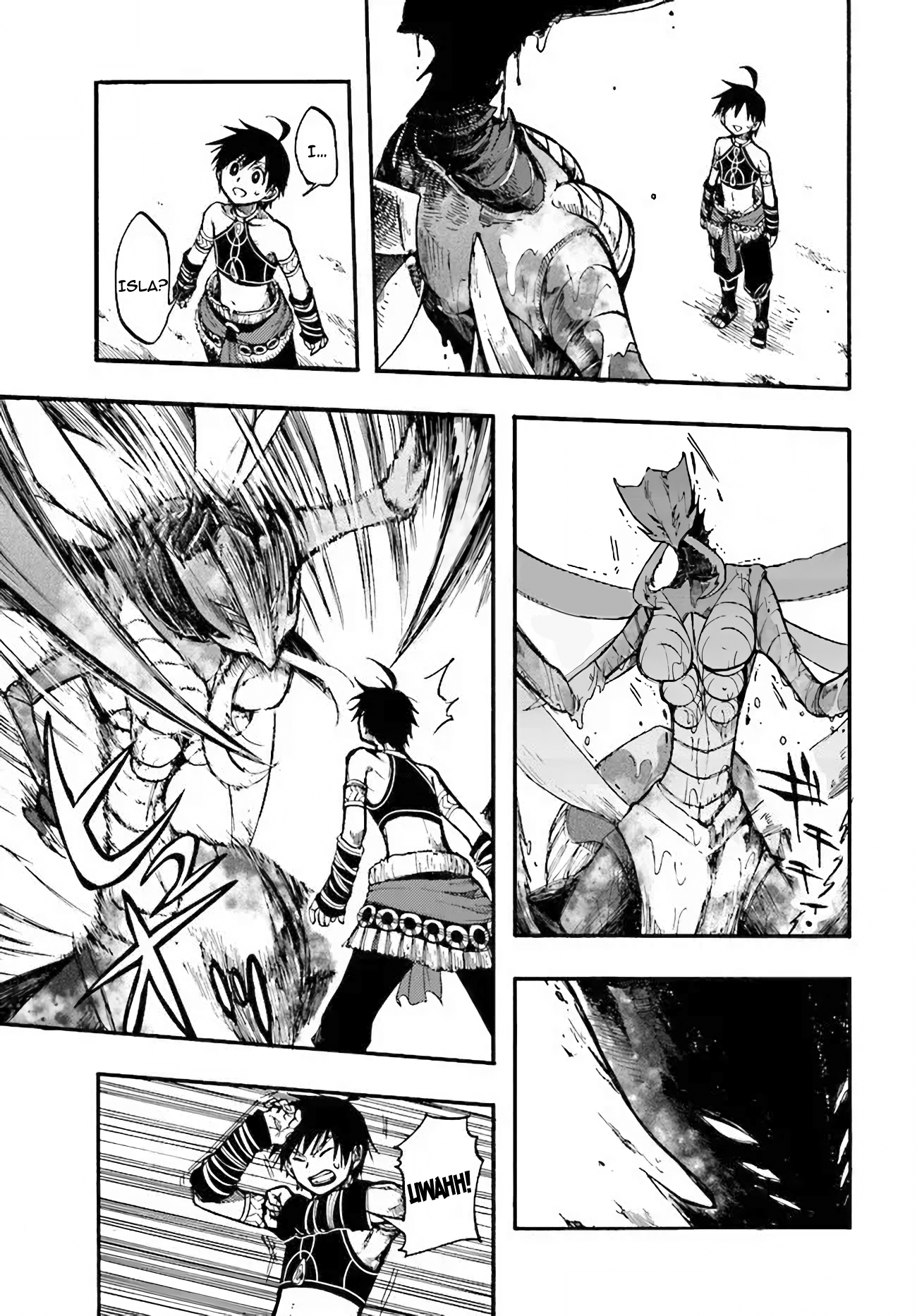 Read Apocalypse Bringer Mynoghra World Conquest Starts with the Civilization of Ruin Manga Online