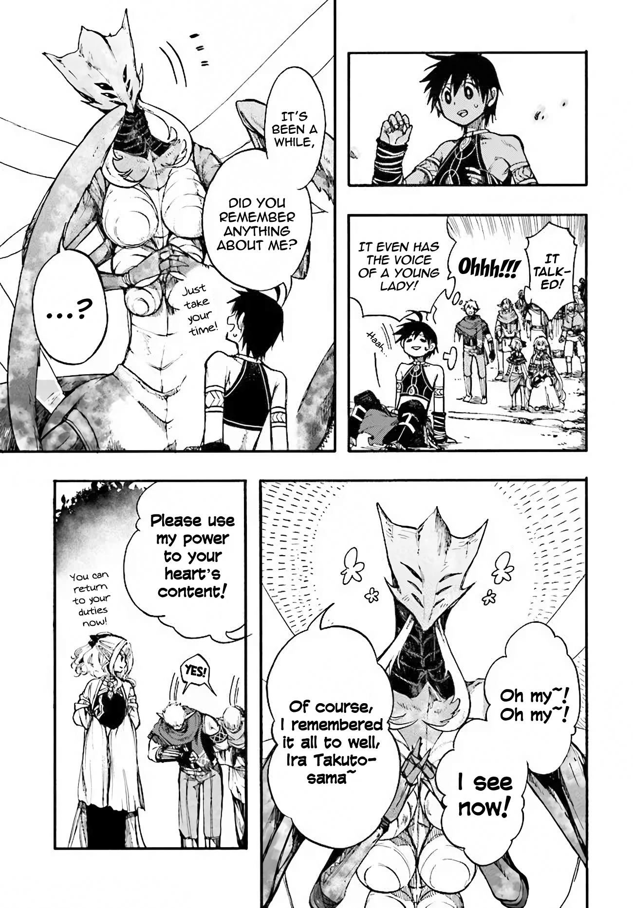 Read Apocalypse Bringer Mynoghra World Conquest Starts with the Civilization of Ruin Manga Online