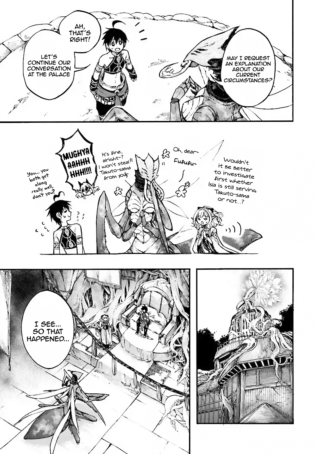 Read Apocalypse Bringer Mynoghra World Conquest Starts with the Civilization of Ruin Manga Online