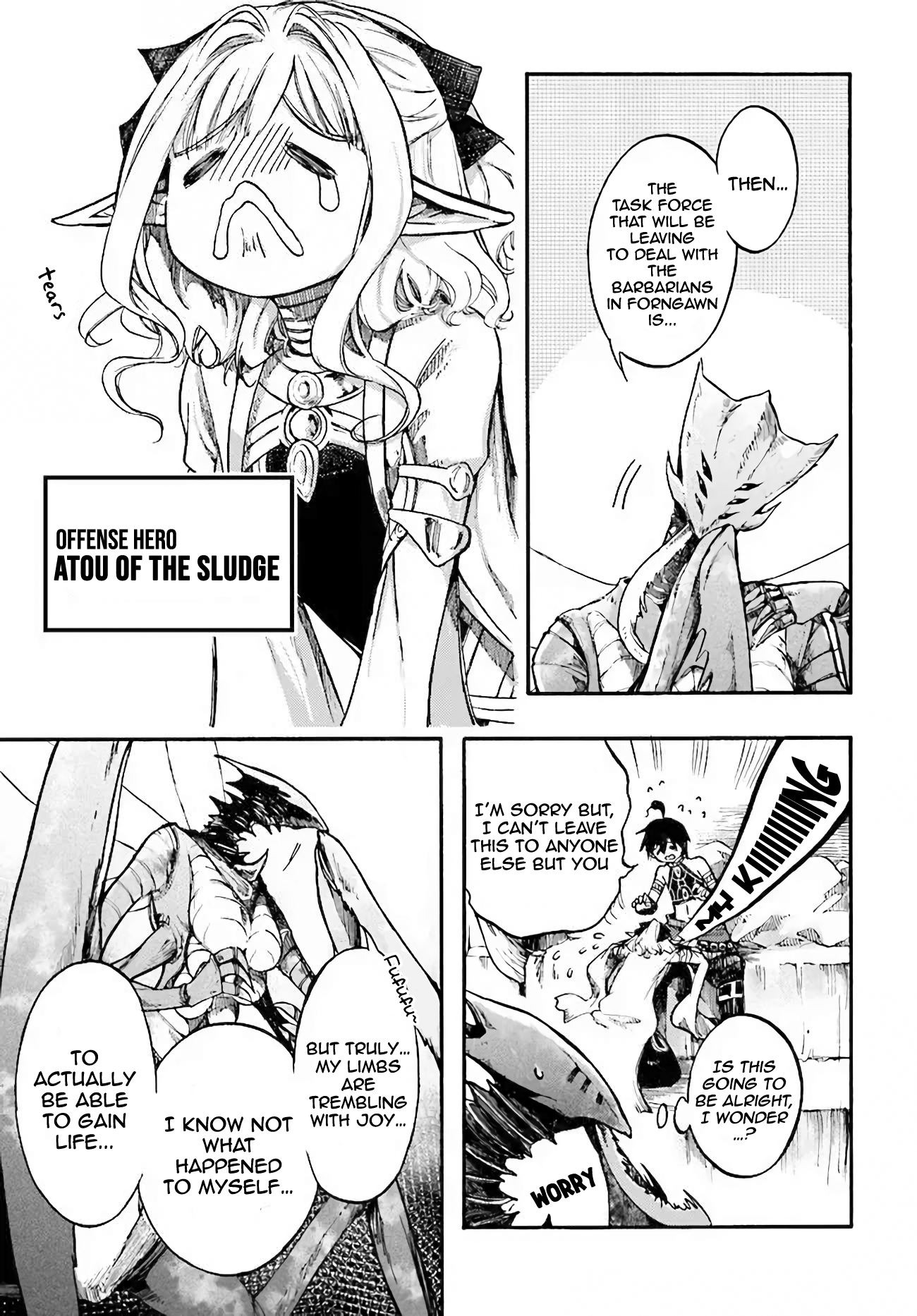 Read Apocalypse Bringer Mynoghra World Conquest Starts with the Civilization of Ruin Manga Online