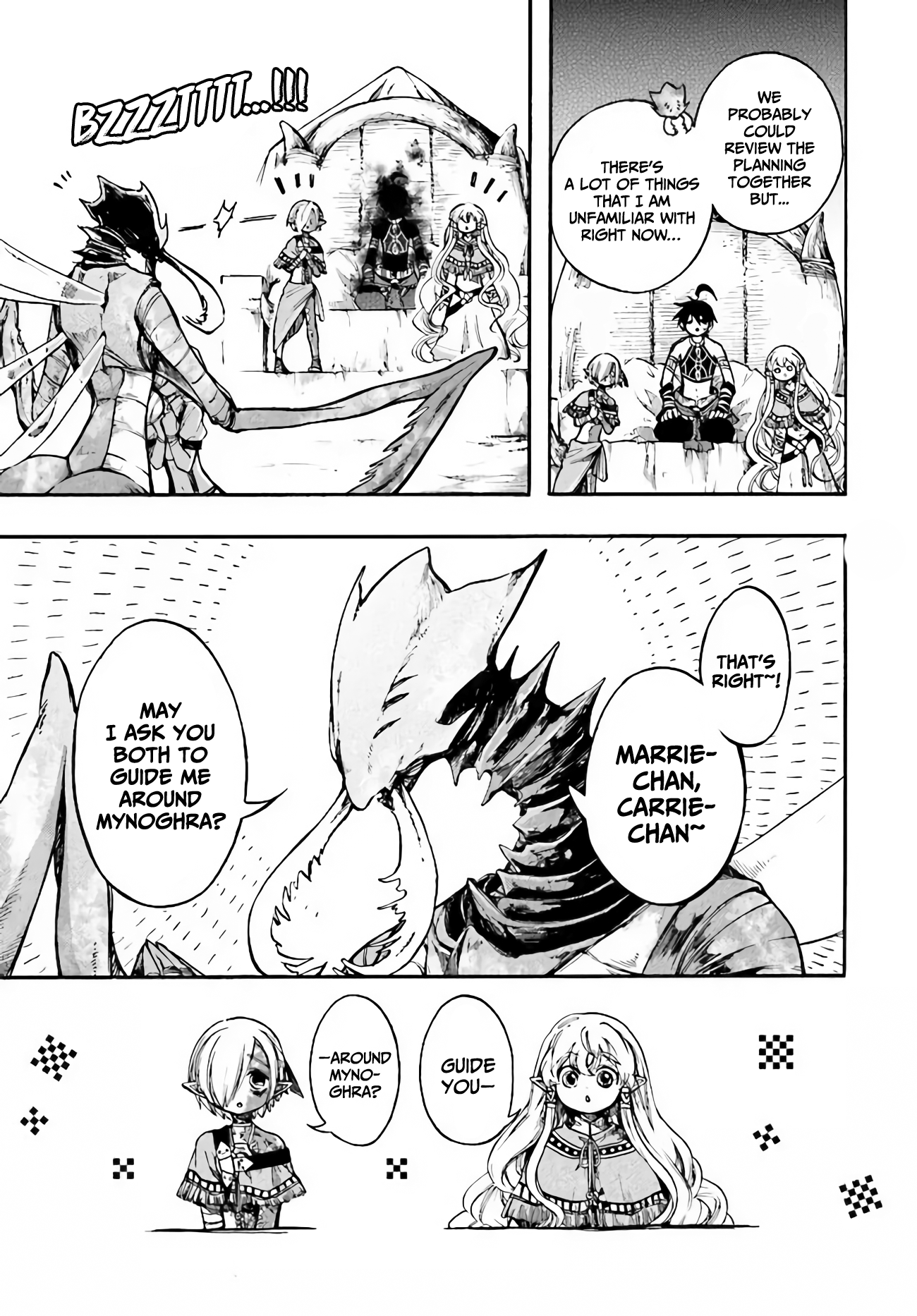 Read Apocalypse Bringer Mynoghra World Conquest Starts with the Civilization of Ruin Manga Online