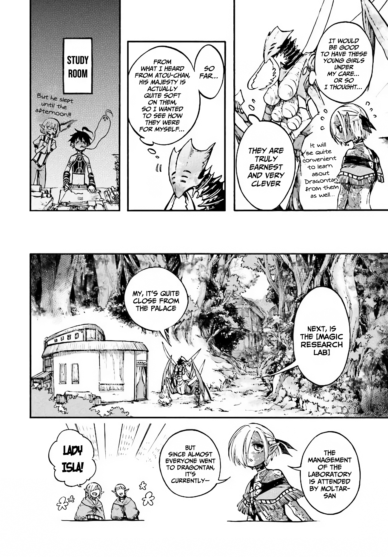 Read Apocalypse Bringer Mynoghra World Conquest Starts with the Civilization of Ruin Manga Online