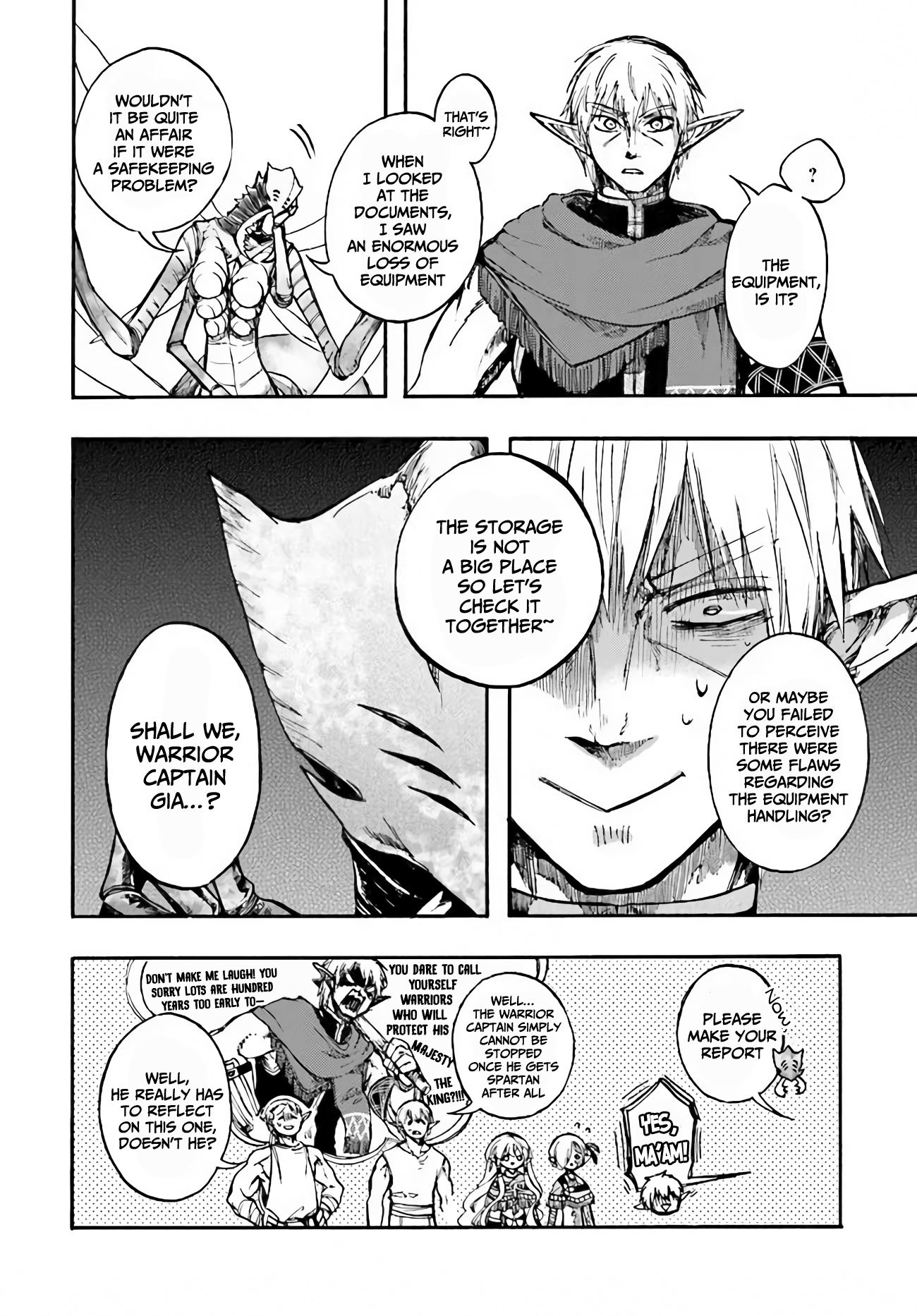 Read Apocalypse Bringer Mynoghra World Conquest Starts with the Civilization of Ruin Manga Online