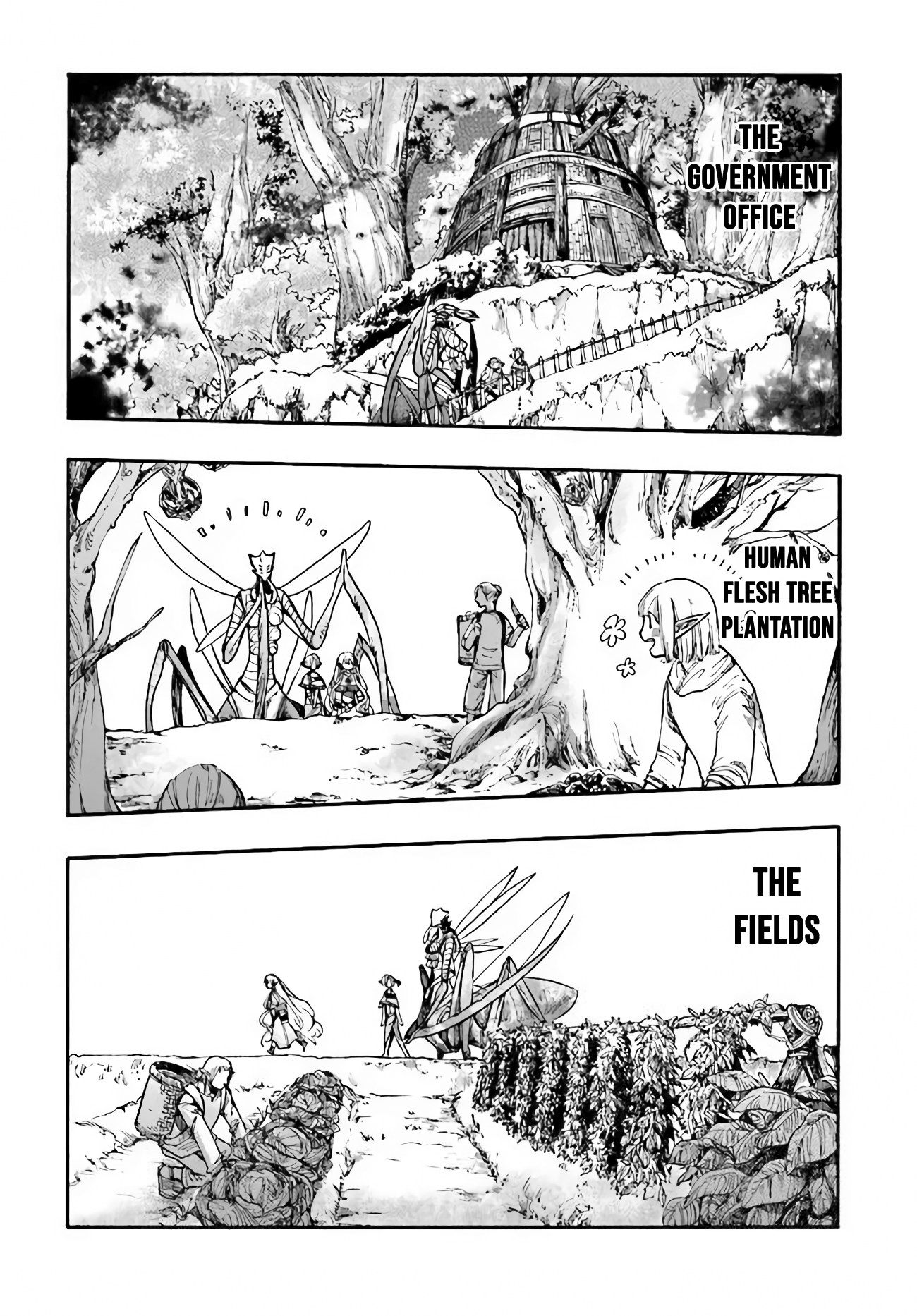 Read Apocalypse Bringer Mynoghra World Conquest Starts with the Civilization of Ruin Manga Online