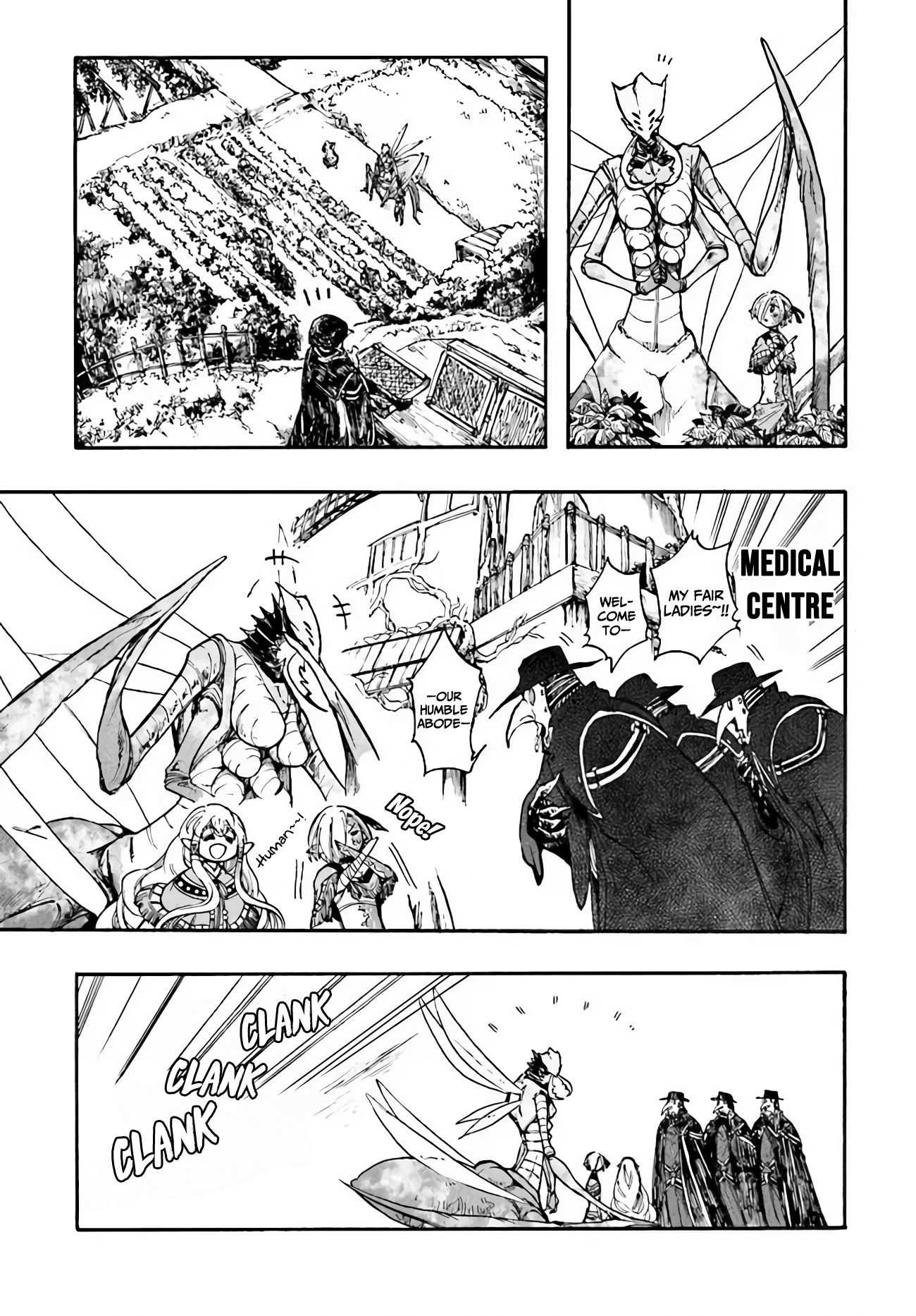 Read Apocalypse Bringer Mynoghra World Conquest Starts with the Civilization of Ruin Manga Online