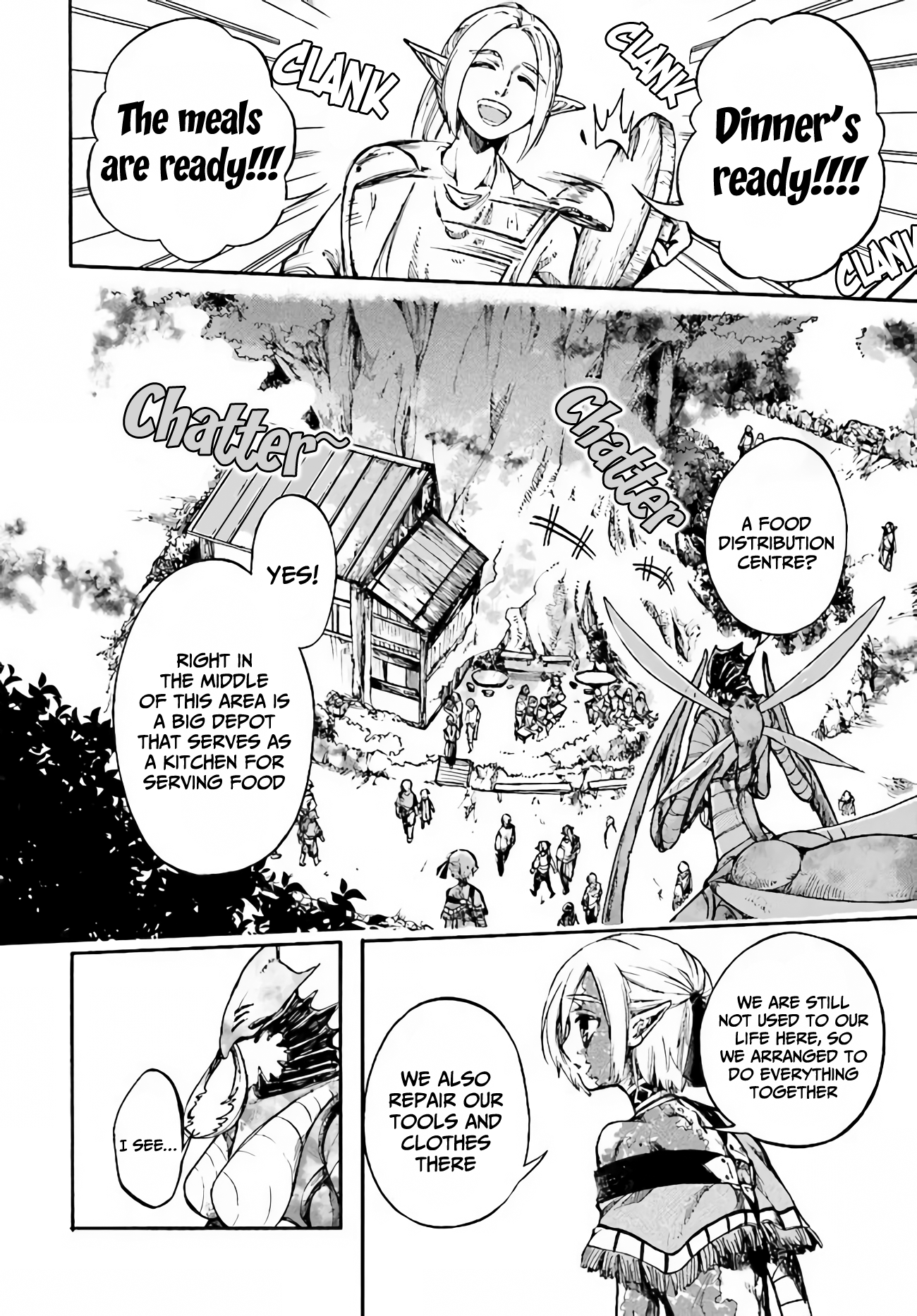 Read Apocalypse Bringer Mynoghra World Conquest Starts with the Civilization of Ruin Manga Online