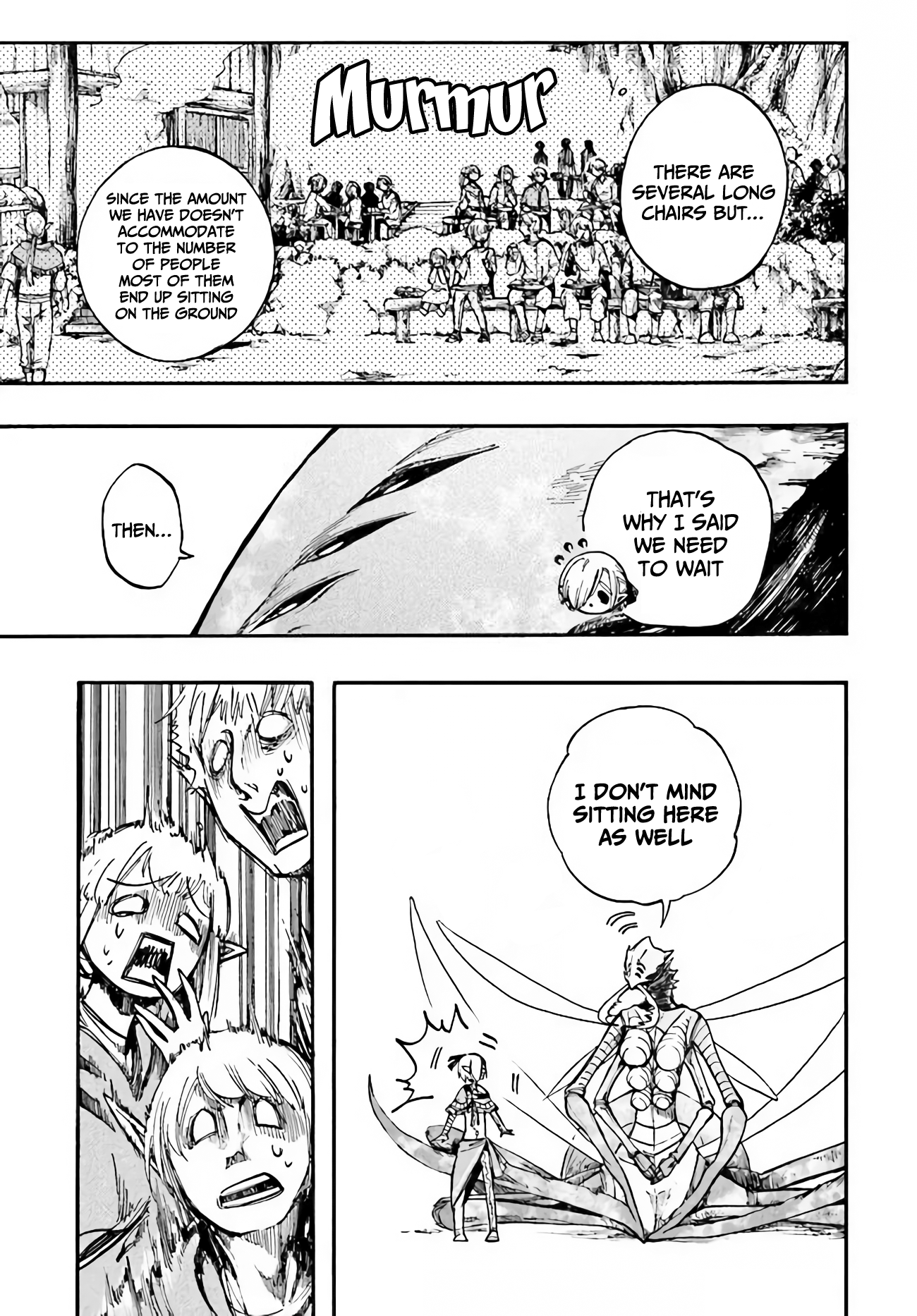 Read Apocalypse Bringer Mynoghra World Conquest Starts with the Civilization of Ruin Manga Online