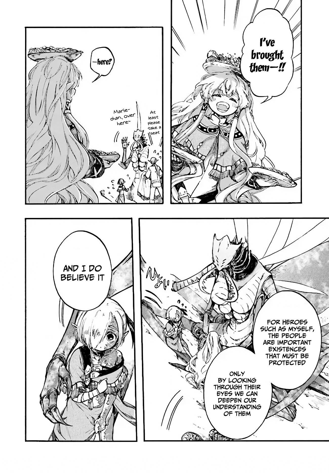 Read Apocalypse Bringer Mynoghra World Conquest Starts with the Civilization of Ruin Manga Online