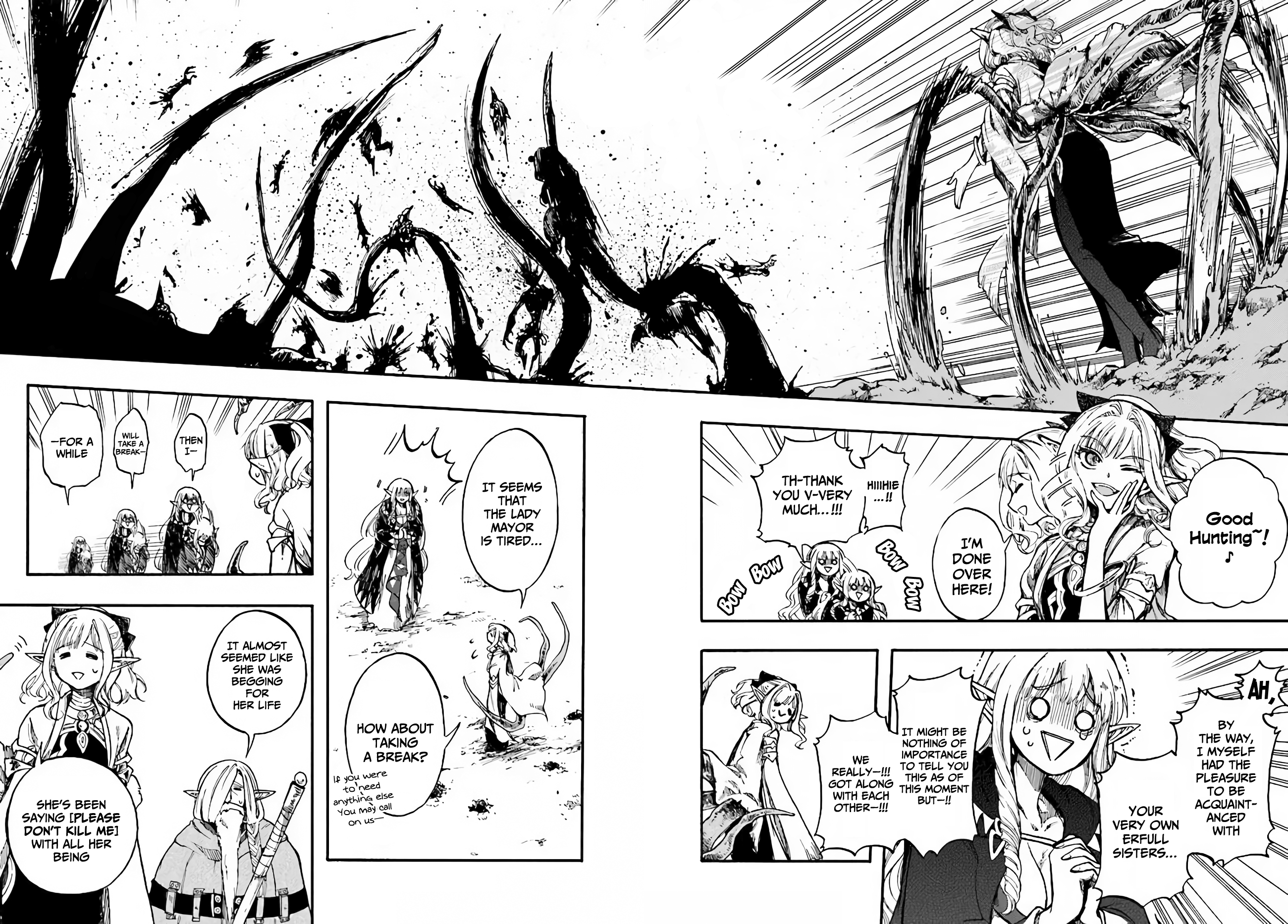 Read Apocalypse Bringer Mynoghra World Conquest Starts with the Civilization of Ruin Manga Online