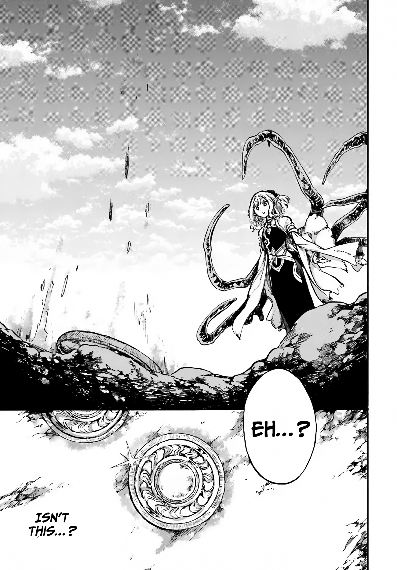 Read Apocalypse Bringer Mynoghra World Conquest Starts with the Civilization of Ruin Manga Online