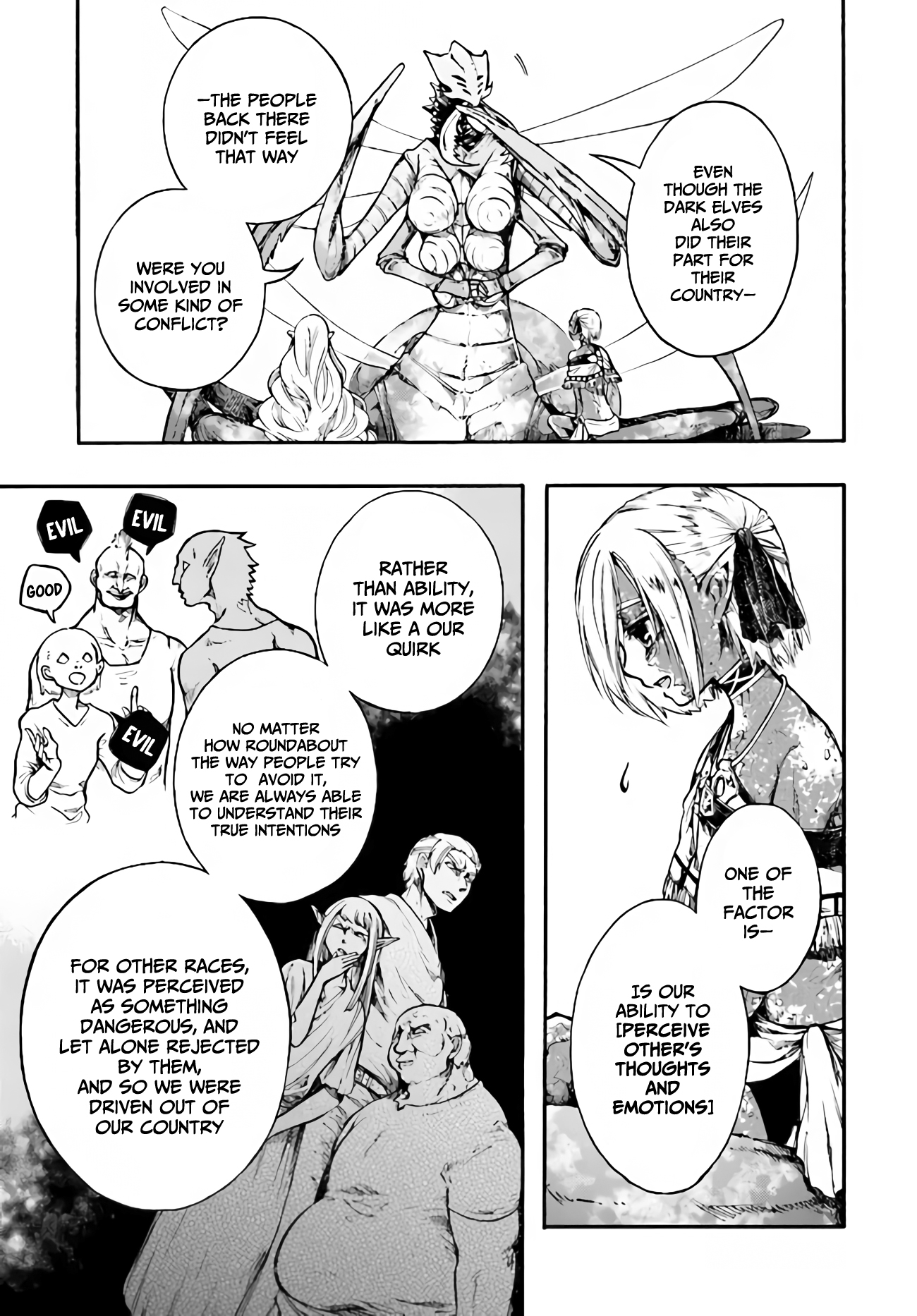 Read Apocalypse Bringer Mynoghra World Conquest Starts with the Civilization of Ruin Manga Online