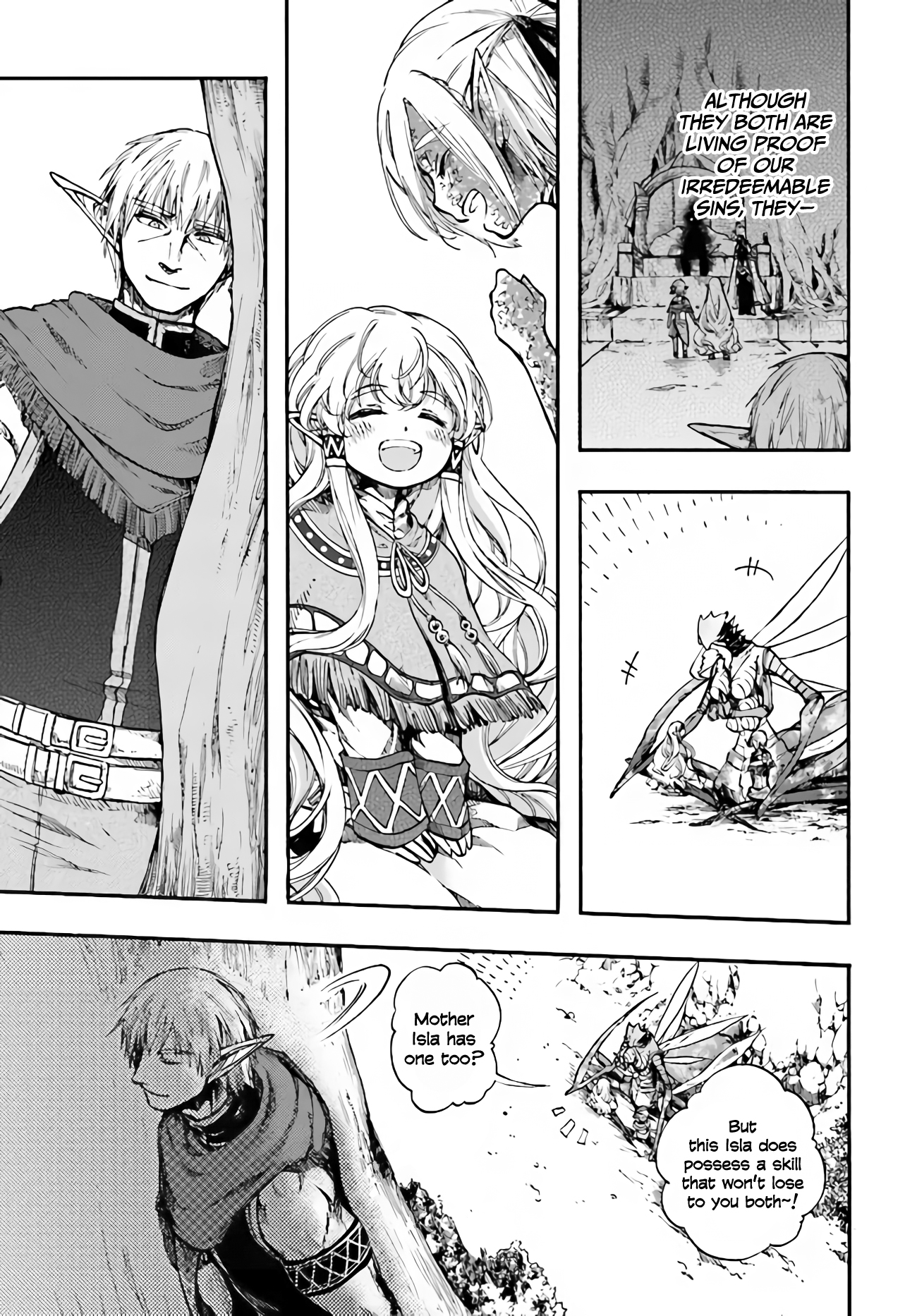 Read Apocalypse Bringer Mynoghra World Conquest Starts with the Civilization of Ruin Manga Online