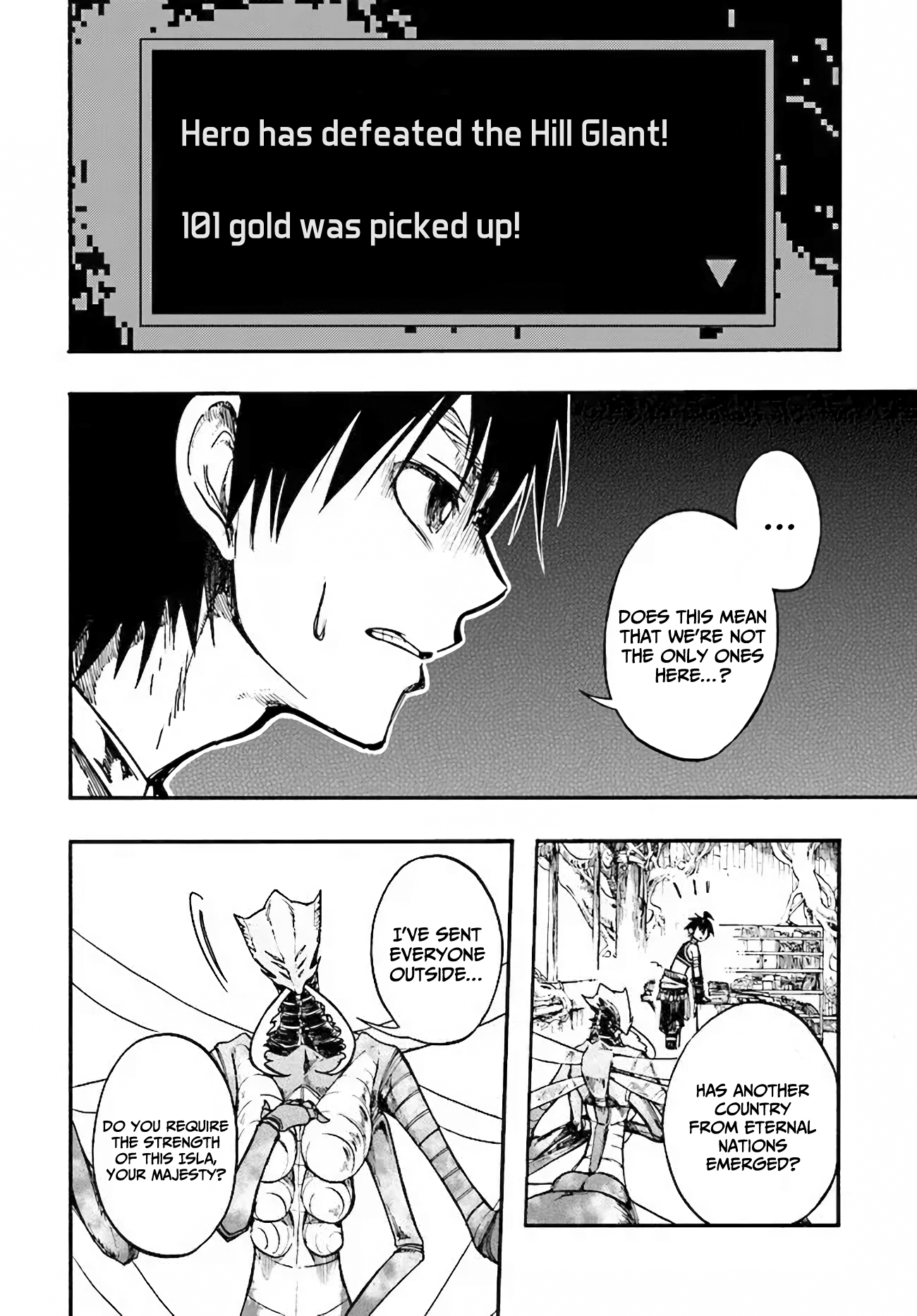 Read Apocalypse Bringer Mynoghra World Conquest Starts with the Civilization of Ruin Manga Online