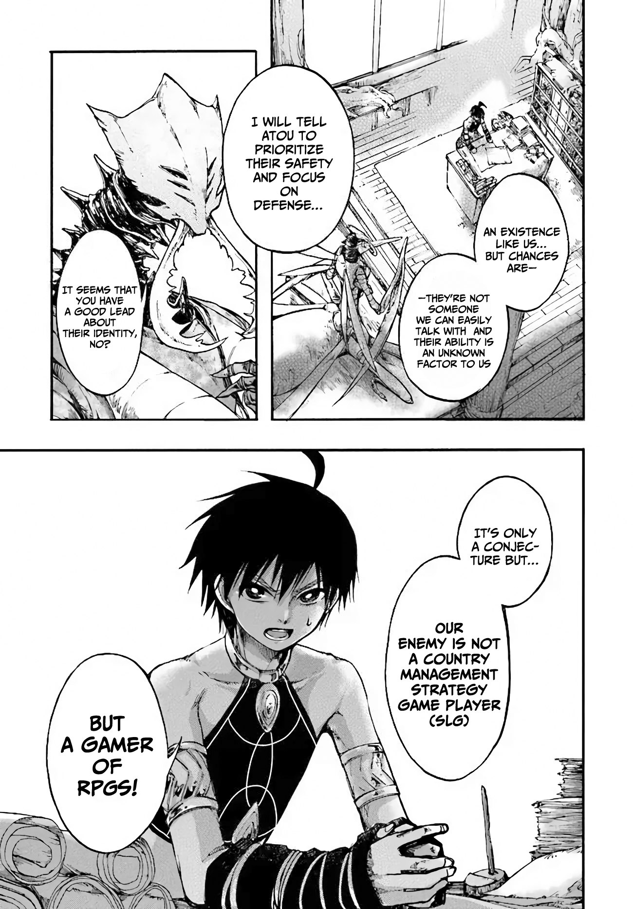 Read Apocalypse Bringer Mynoghra World Conquest Starts with the Civilization of Ruin Manga Online