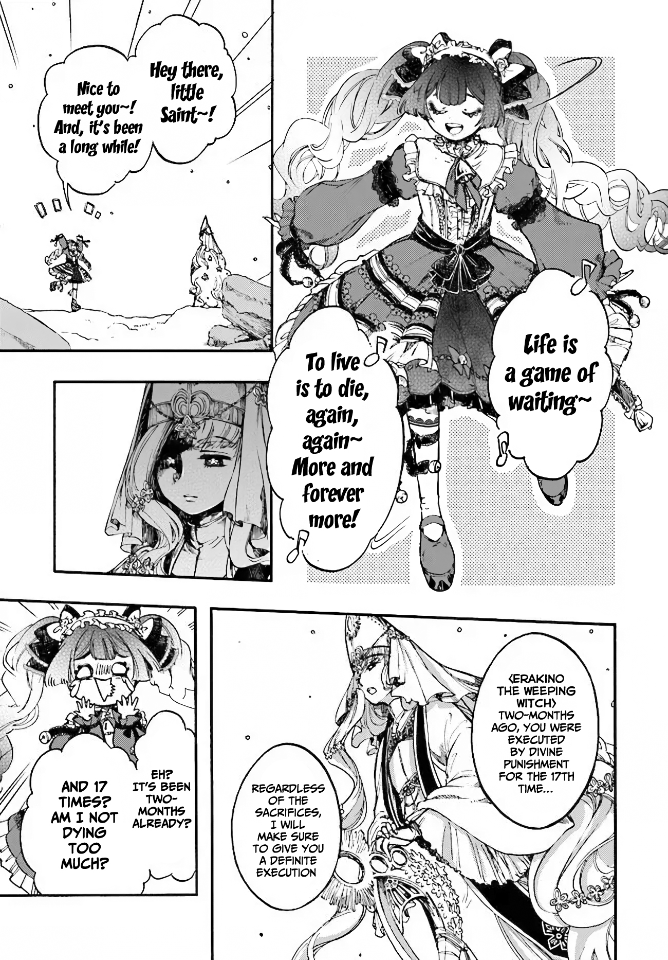 Read Apocalypse Bringer Mynoghra World Conquest Starts with the Civilization of Ruin Manga Online