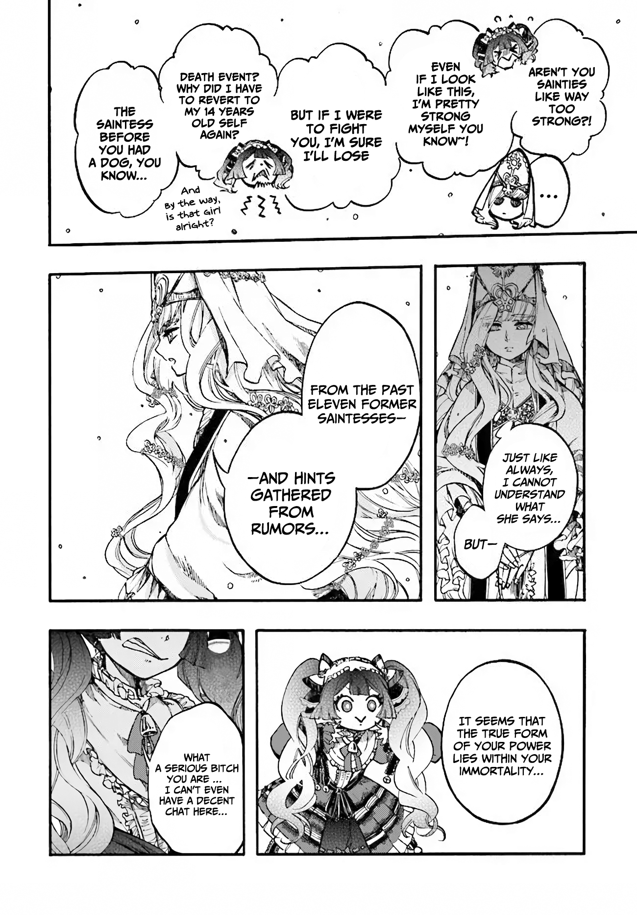 Read Apocalypse Bringer Mynoghra World Conquest Starts with the Civilization of Ruin Manga Online