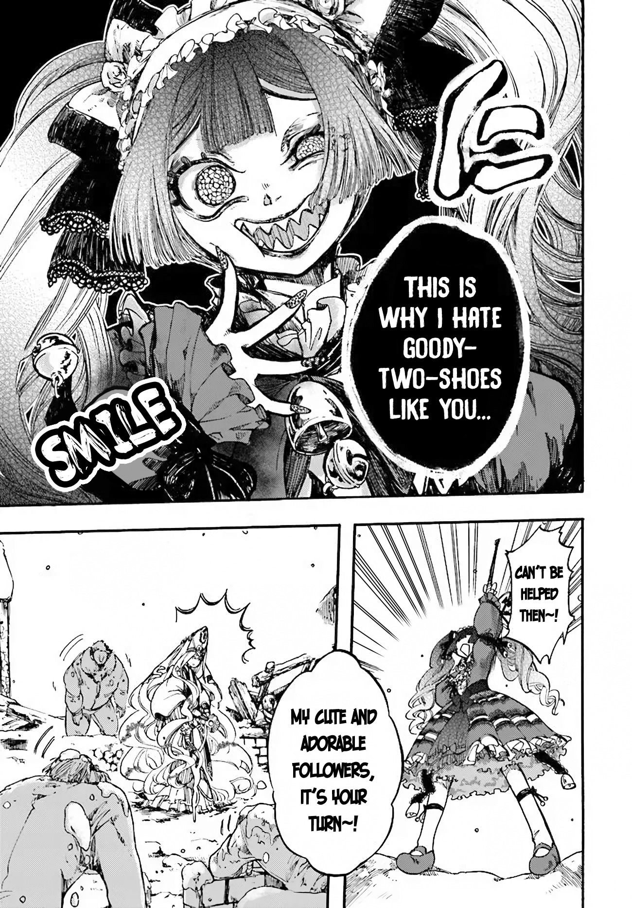 Read Apocalypse Bringer Mynoghra World Conquest Starts with the Civilization of Ruin Manga Online