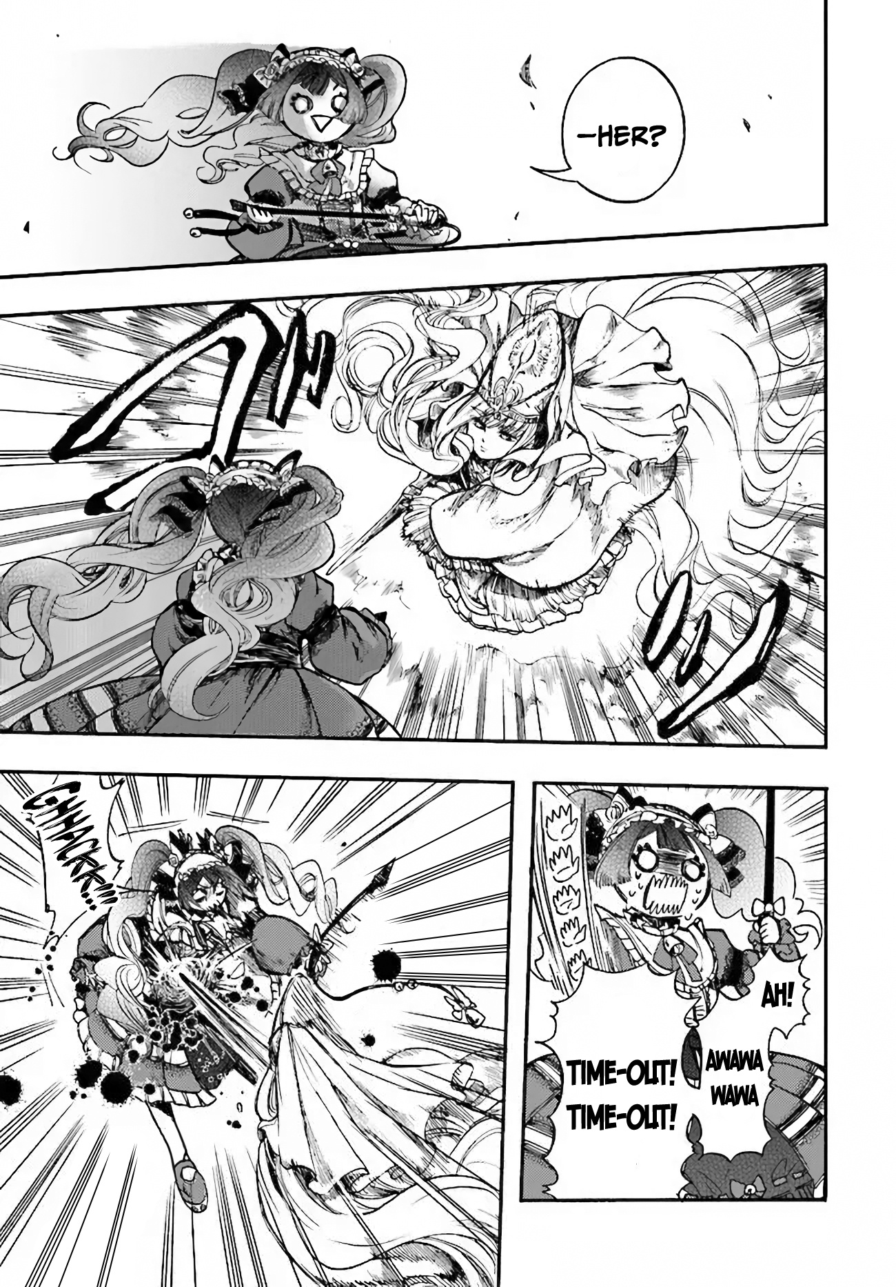 Read Apocalypse Bringer Mynoghra World Conquest Starts with the Civilization of Ruin Manga Online